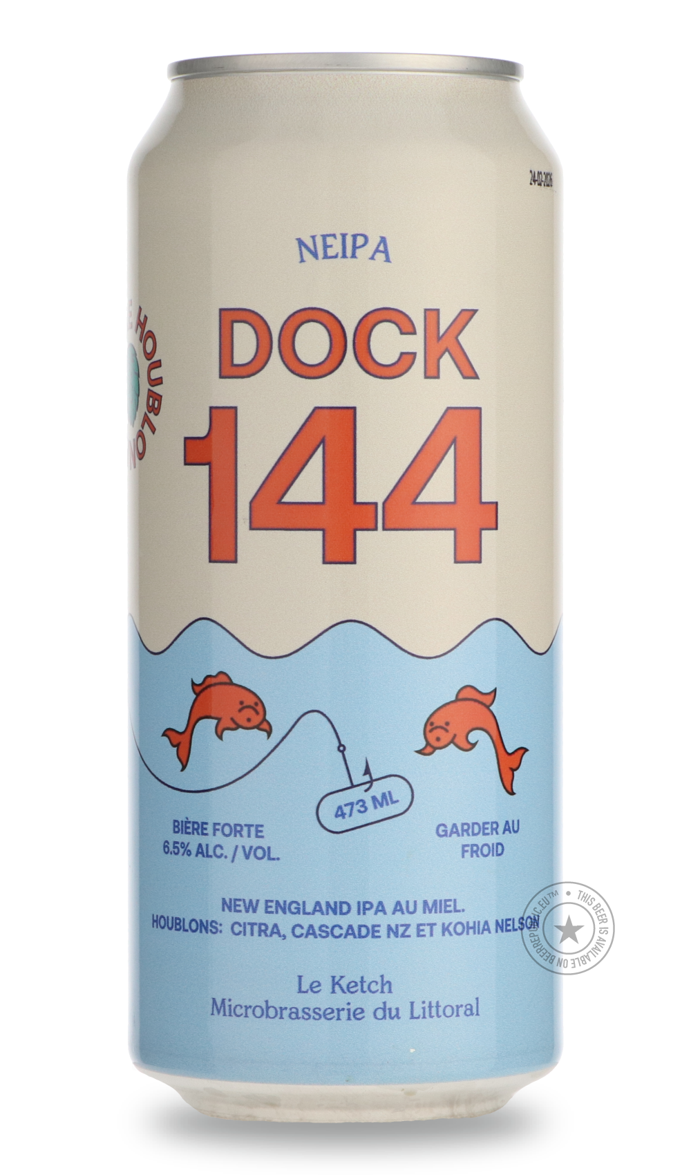 Dock 144 - Citra, Cascade NZ & Kohia Nelson