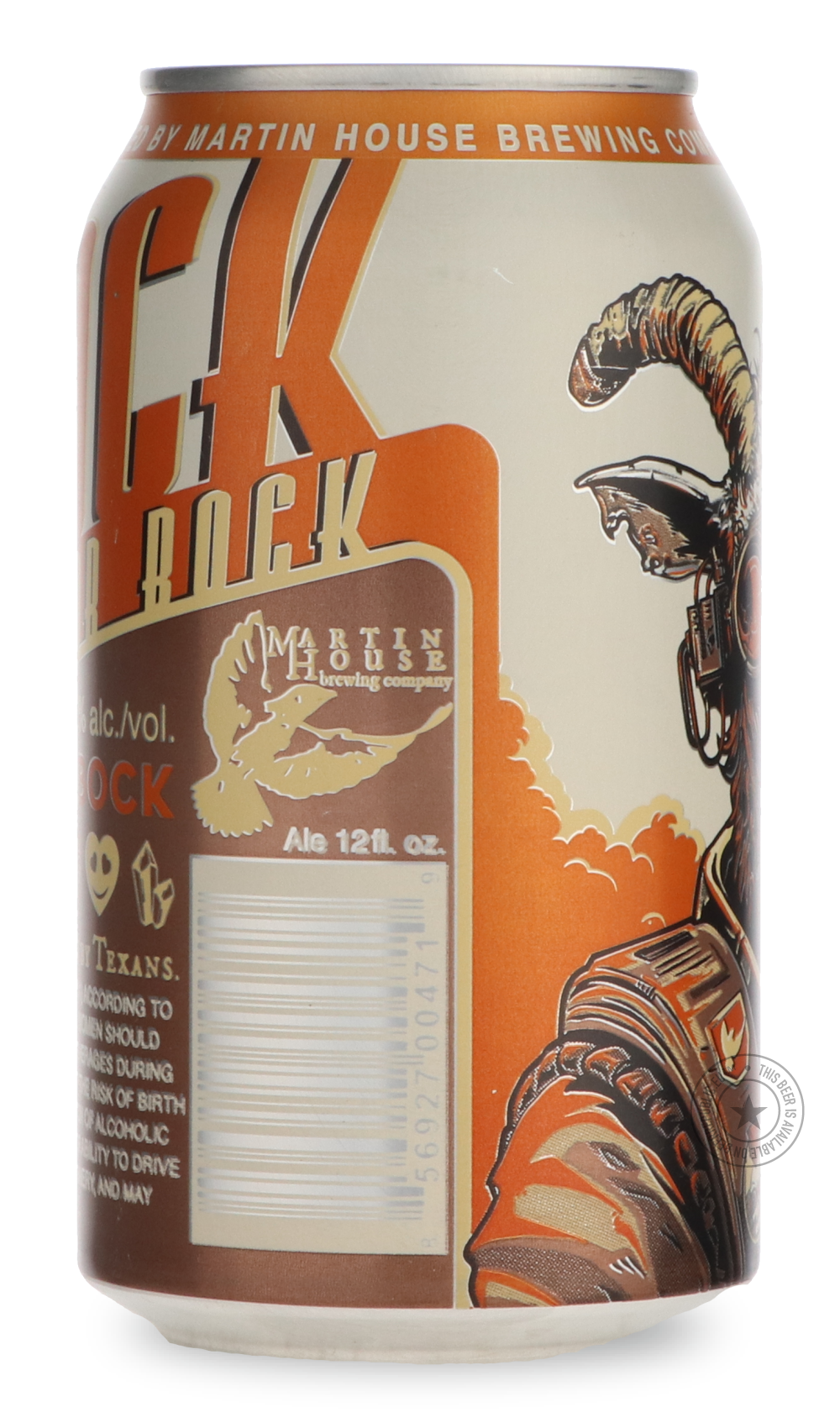 Martin House- Doctor Bock-Brown & Dark- Only @ Beer Republic - The best online beer store for American & Canadian craft beer - Buy beer online from the USA and Canada - Bier online kopen - Amerikaans bier kopen - Craft beer store - Craft beer kopen - Amerikanisch bier kaufen - Bier online kaufen - Acheter biere online - IPA - Stout - Porter - New England IPA - Hazy IPA - Imperial Stout - Barrel Aged - Barrel Aged Imperial Stout - Brown - Dark beer - Blond - Blonde - Pilsner - Lager - Wheat - Weizen - Amber