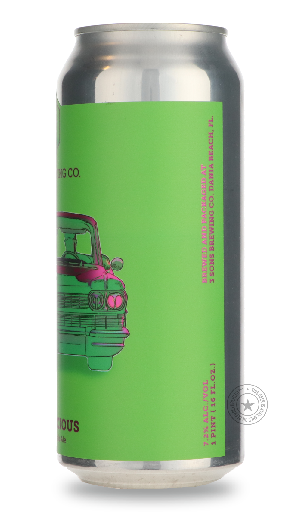 -3 Sons- Dopealicious-IPA- Only @ Beer Republic - The best online beer store for American & Canadian craft beer - Buy beer online from the USA and Canada - Bier online kopen - Amerikaans bier kopen - Craft beer store - Craft beer kopen - Amerikanisch bier kaufen - Bier online kaufen - Acheter biere online - IPA - Stout - Porter - New England IPA - Hazy IPA - Imperial Stout - Barrel Aged - Barrel Aged Imperial Stout - Brown - Dark beer - Blond - Blonde - Pilsner - Lager - Wheat - Weizen - Amber - Barley Wine