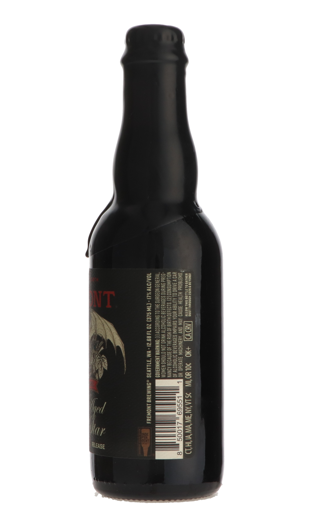 Barrel Aged Dark Star - Double Barrel