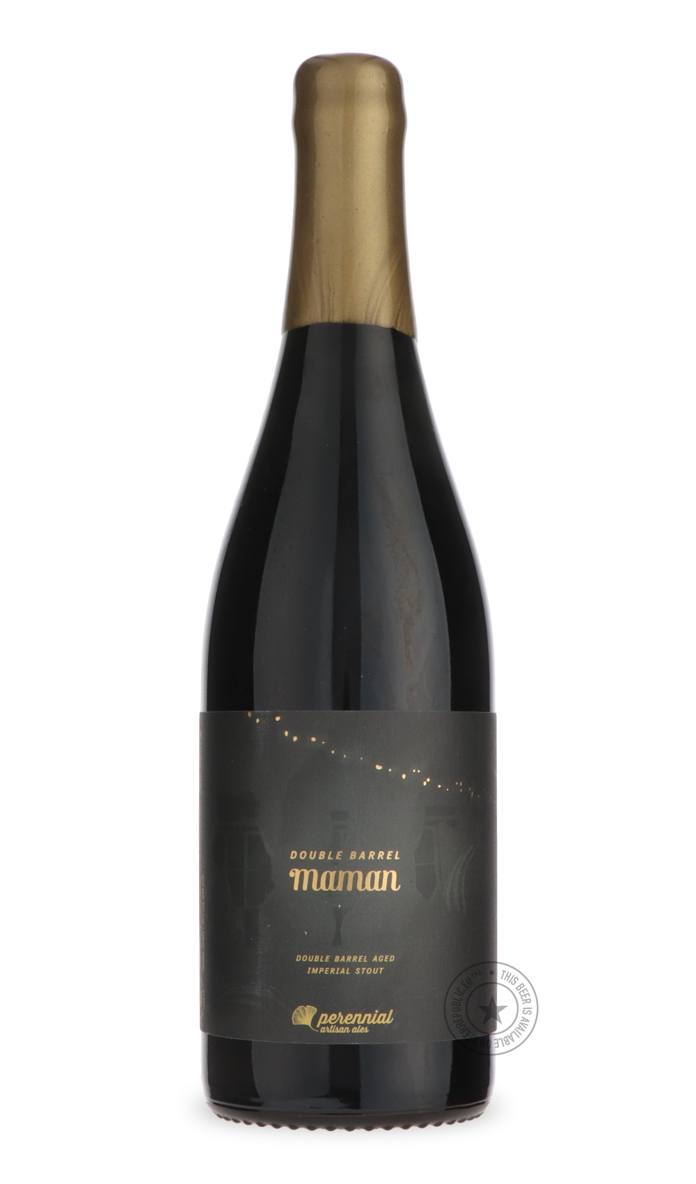 Double Barrel Maman (2025)