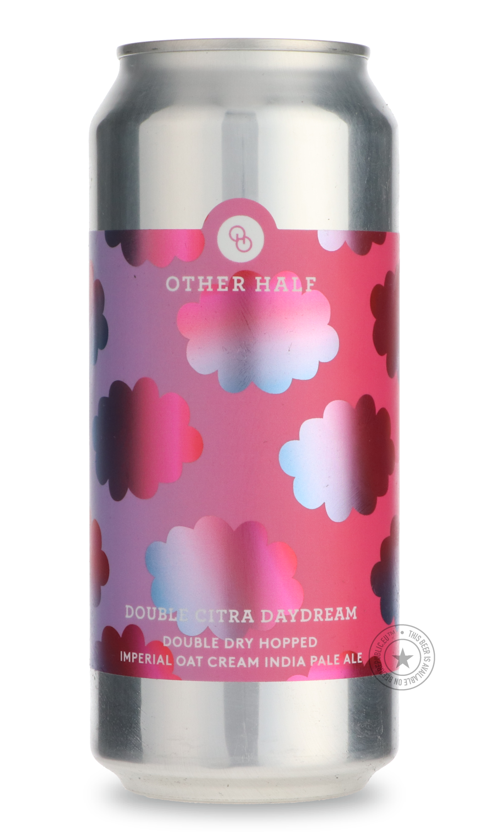 -Other Half- Double Citra Daydream-IPA- Only @ Beer Republic - The best online beer store for American & Canadian craft beer - Buy beer online from the USA and Canada - Bier online kopen - Amerikaans bier kopen - Craft beer store - Craft beer kopen - Amerikanisch bier kaufen - Bier online kaufen - Acheter biere online - IPA - Stout - Porter - New England IPA - Hazy IPA - Imperial Stout - Barrel Aged - Barrel Aged Imperial Stout - Brown - Dark beer - Blond - Blonde - Pilsner - Lager - Wheat - Weizen - Amber