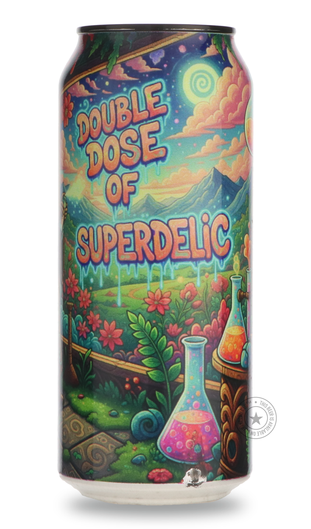 Double Dose of Superdelic