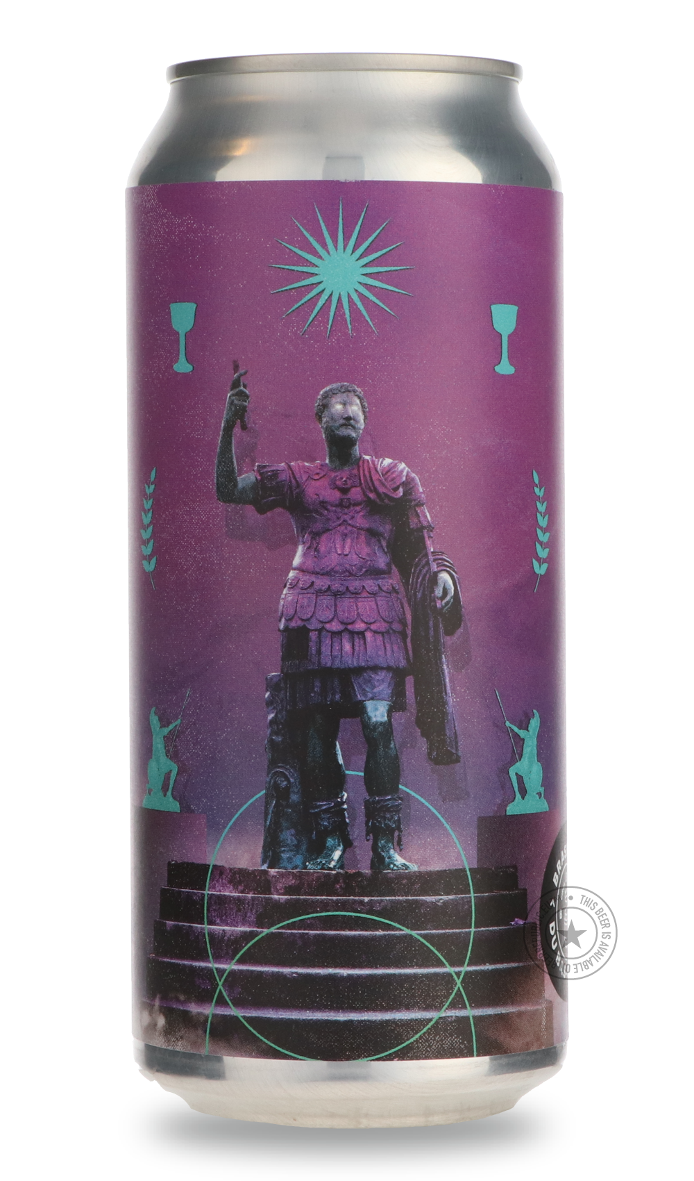 -Brasserie du Bas-Canada- Double Dry Hopped Hadrien-IPA- Only @ Beer Republic - The best online beer store for American & Canadian craft beer - Buy beer online from the USA and Canada - Bier online kopen - Amerikaans bier kopen - Craft beer store - Craft beer kopen - Amerikanisch bier kaufen - Bier online kaufen - Acheter biere online - IPA - Stout - Porter - New England IPA - Hazy IPA - Imperial Stout - Barrel Aged - Barrel Aged Imperial Stout - Brown - Dark beer - Blond - Blonde - Pilsner - Lager - Wheat