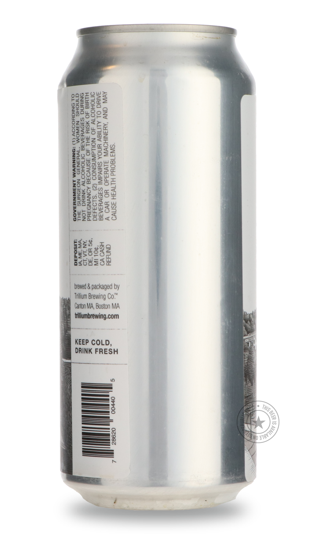 Trillium- Double Dry Hopped Trailside-IPA- Only @ Beer Republic - The best online beer store for American & Canadian craft beer - Buy beer online from the USA and Canada - Bier online kopen - Amerikaans bier kopen - Craft beer store - Craft beer kopen - Amerikanisch bier kaufen - Bier online kaufen - Acheter biere online - IPA - Stout - Porter - New England IPA - Hazy IPA - Imperial Stout - Barrel Aged - Barrel Aged Imperial Stout - Brown - Dark beer - Blond - Blonde - Pilsner - Lager - Wheat - Weizen - Amb