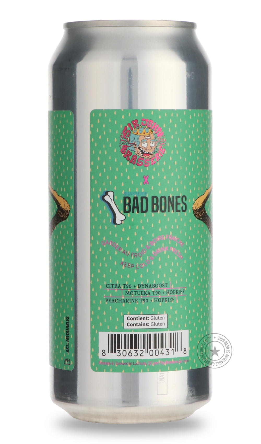 Double Fracture / Bad Bones