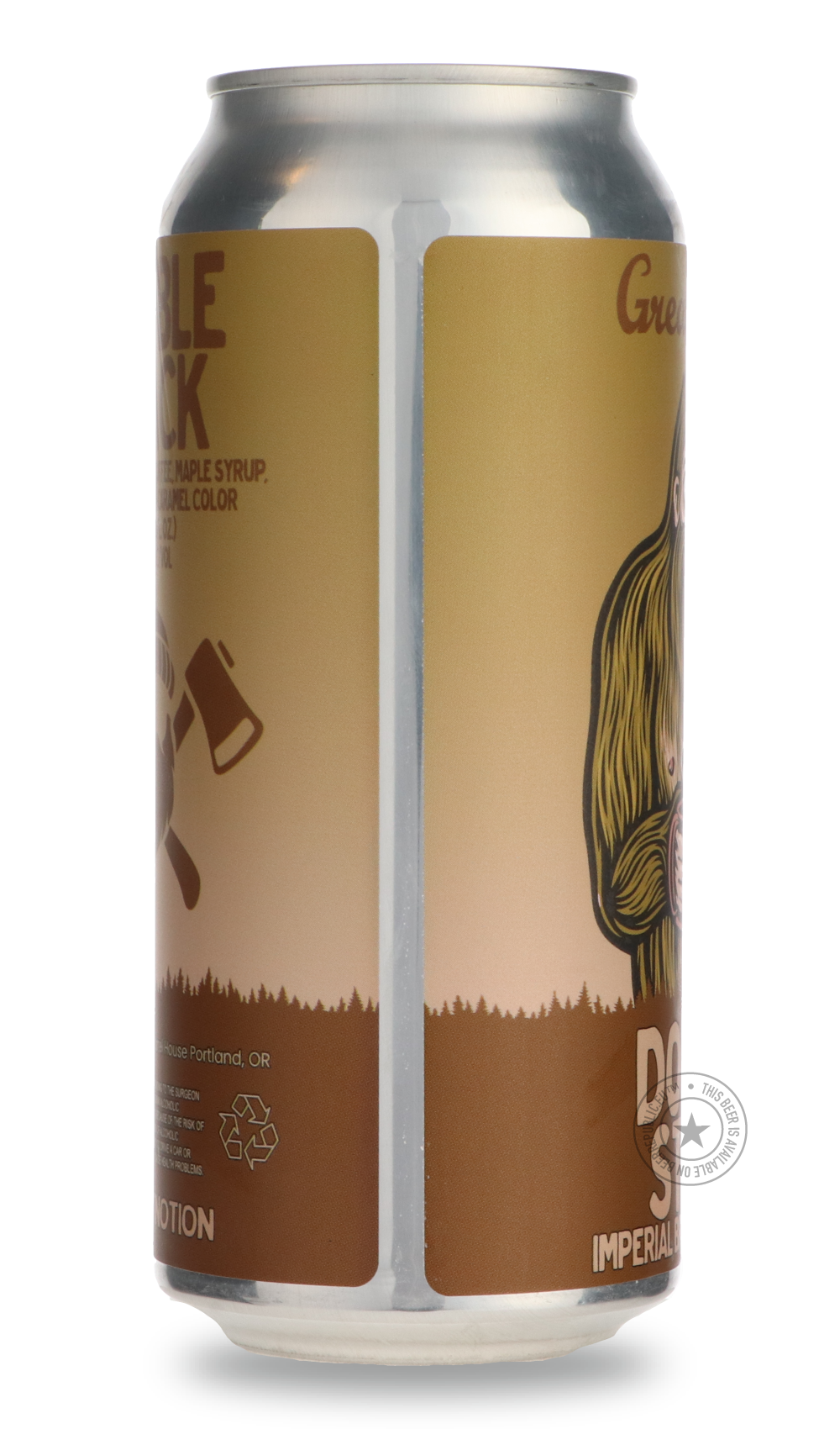 -Great Notion- Double Stack-Stout & Porter- Only @ Beer Republic - The best online beer store for American & Canadian craft beer - Buy beer online from the USA and Canada - Bier online kopen - Amerikaans bier kopen - Craft beer store - Craft beer kopen - Amerikanisch bier kaufen - Bier online kaufen - Acheter biere online - IPA - Stout - Porter - New England IPA - Hazy IPA - Imperial Stout - Barrel Aged - Barrel Aged Imperial Stout - Brown - Dark beer - Blond - Blonde - Pilsner - Lager - Wheat - Weizen - Am