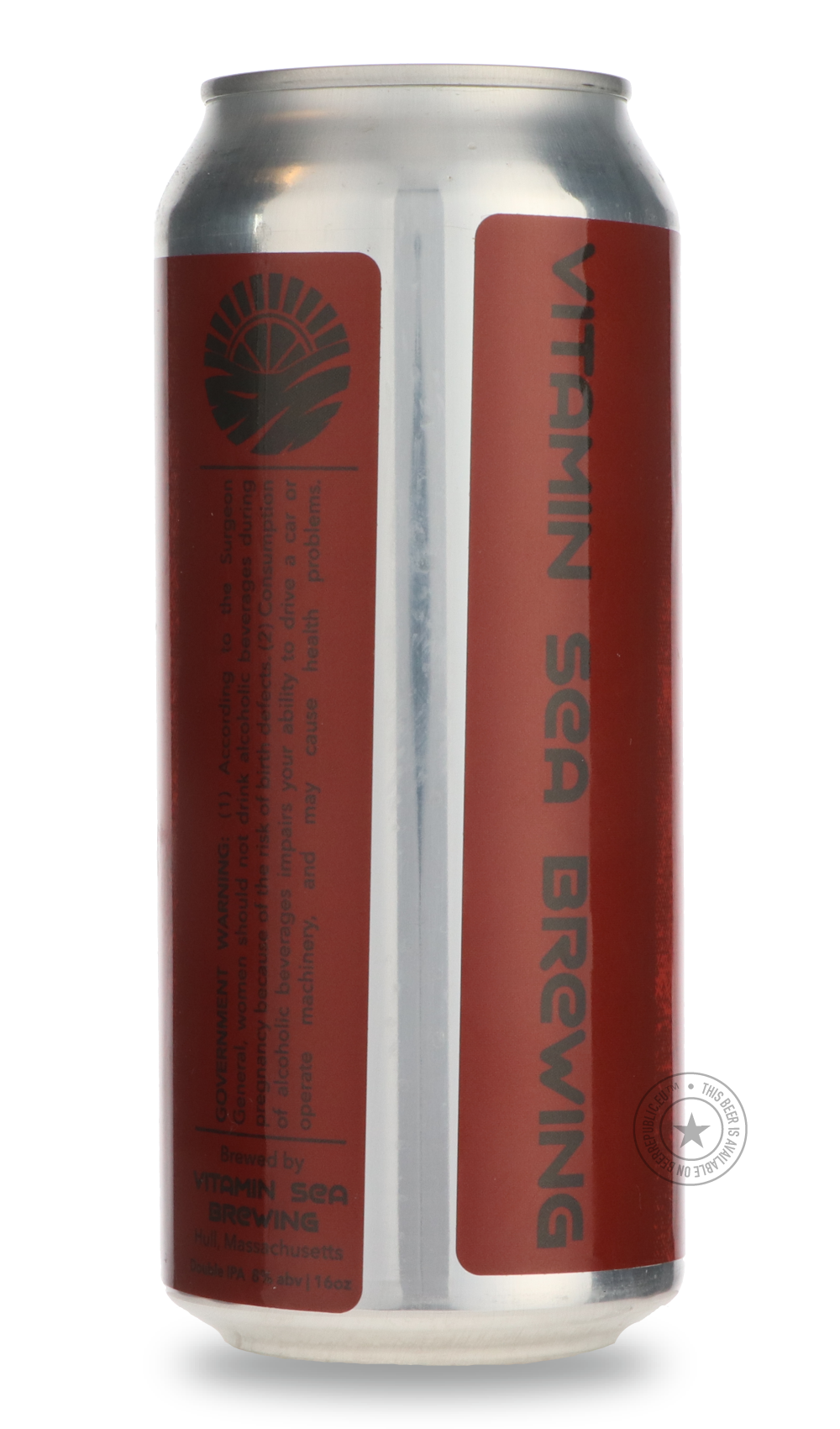 Vitamin Sea- Double Winter-IPA- Only @ Beer Republic - The best online beer store for American & Canadian craft beer - Buy beer online from the USA and Canada - Bier online kopen - Amerikaans bier kopen - Craft beer store - Craft beer kopen - Amerikanisch bier kaufen - Bier online kaufen - Acheter biere online - IPA - Stout - Porter - New England IPA - Hazy IPA - Imperial Stout - Barrel Aged - Barrel Aged Imperial Stout - Brown - Dark beer - Blond - Blonde - Pilsner - Lager - Wheat - Weizen - Amber - Barley