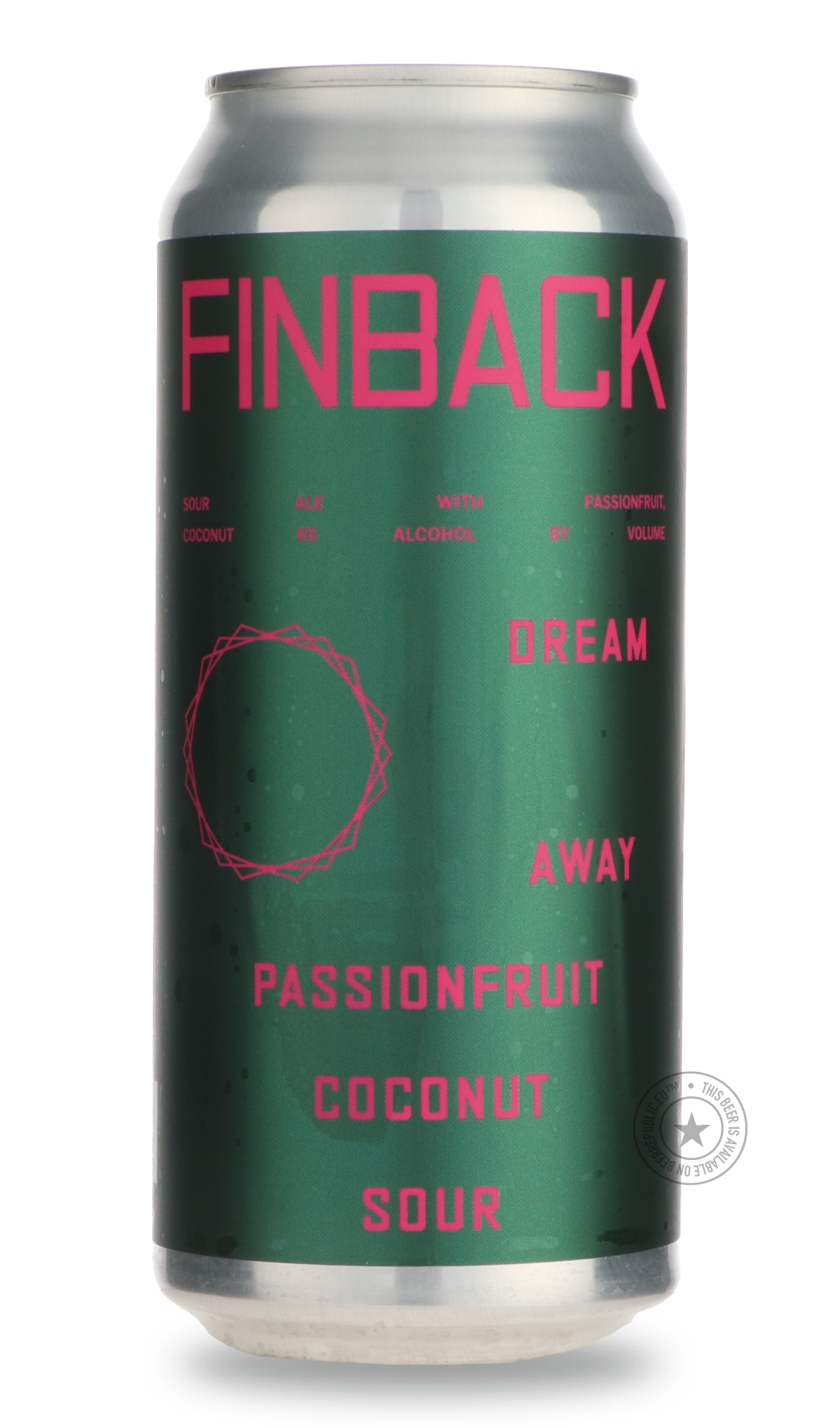 Dream Away: Passionfruit Coconut