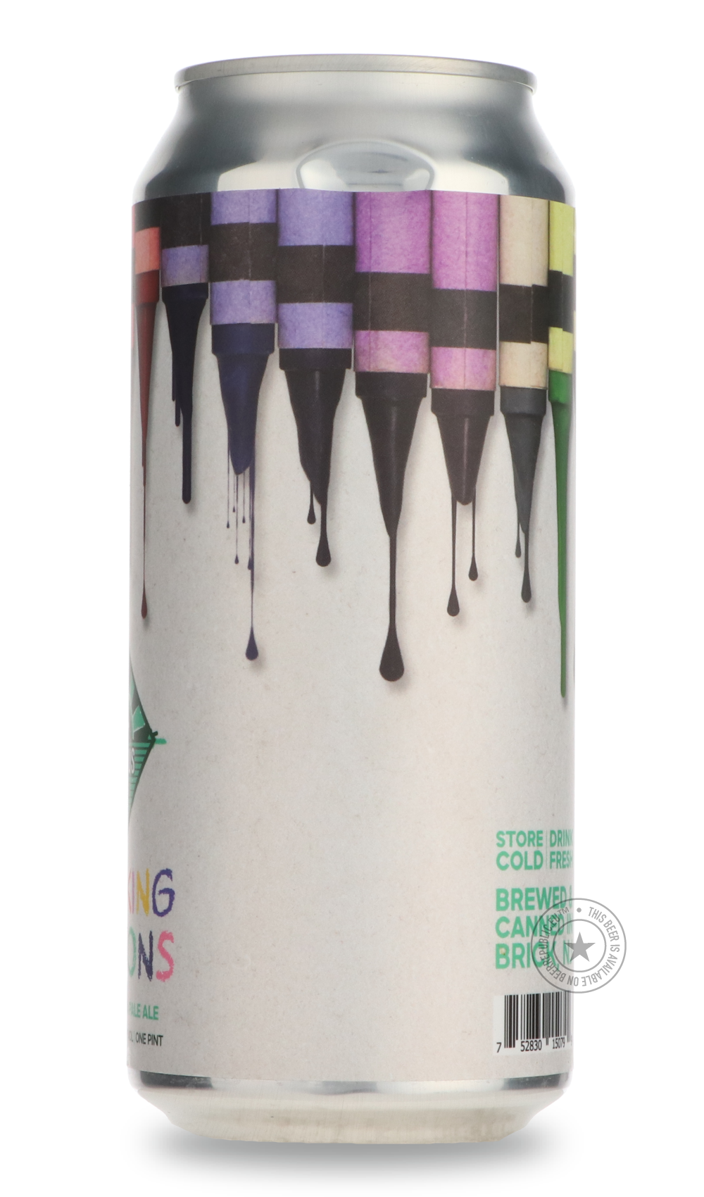 Icarus- Drinking Crayons-IPA- Only @ Beer Republic - The best online beer store for American & Canadian craft beer - Buy beer online from the USA and Canada - Bier online kopen - Amerikaans bier kopen - Craft beer store - Craft beer kopen - Amerikanisch bier kaufen - Bier online kaufen - Acheter biere online - IPA - Stout - Porter - New England IPA - Hazy IPA - Imperial Stout - Barrel Aged - Barrel Aged Imperial Stout - Brown - Dark beer - Blond - Blonde - Pilsner - Lager - Wheat - Weizen - Amber - Barley W