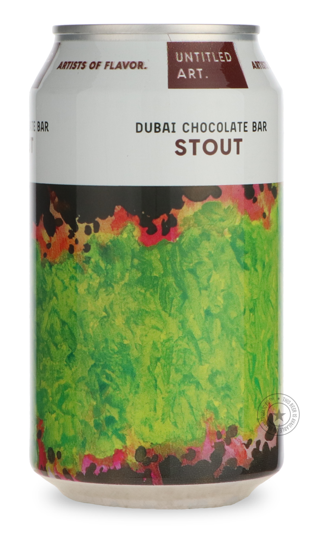 Dubai Chocolate Bar Stout