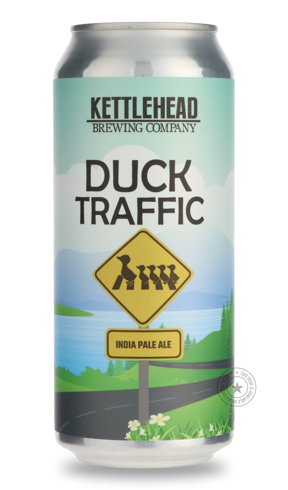 Kettlehead Duck Traffic