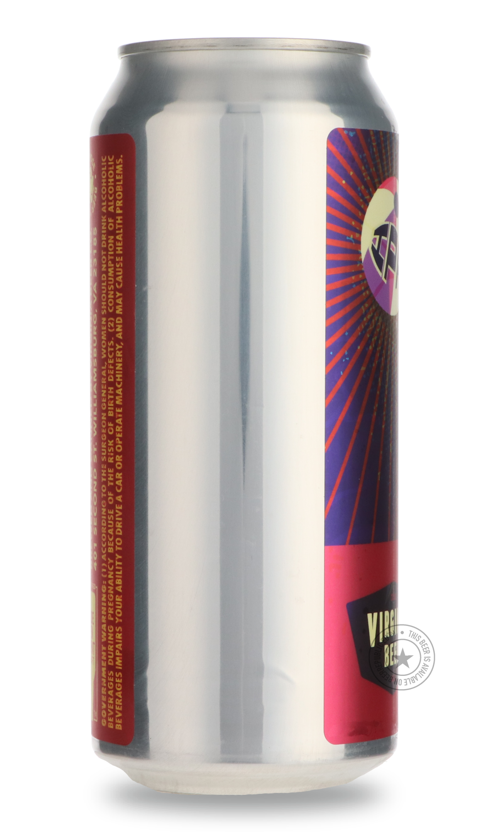 -The Virginia Beer Company- EDM Rooftop Pool Party-IPA- Only @ Beer Republic - The best online beer store for American & Canadian craft beer - Buy beer online from the USA and Canada - Bier online kopen - Amerikaans bier kopen - Craft beer store - Craft beer kopen - Amerikanisch bier kaufen - Bier online kaufen - Acheter biere online - IPA - Stout - Porter - New England IPA - Hazy IPA - Imperial Stout - Barrel Aged - Barrel Aged Imperial Stout - Brown - Dark beer - Blond - Blonde - Pilsner - Lager - Wheat -