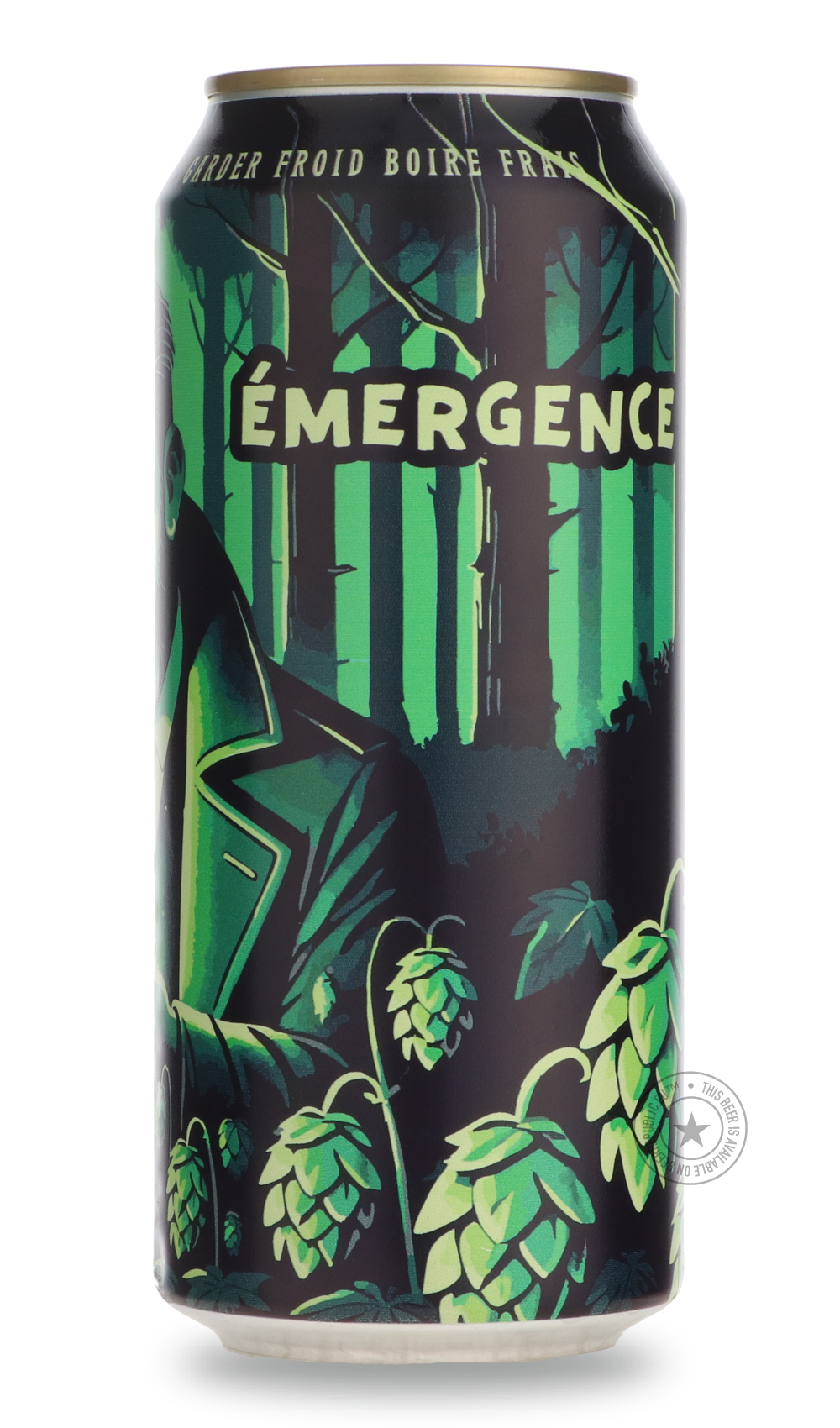 ÉMERGENCE