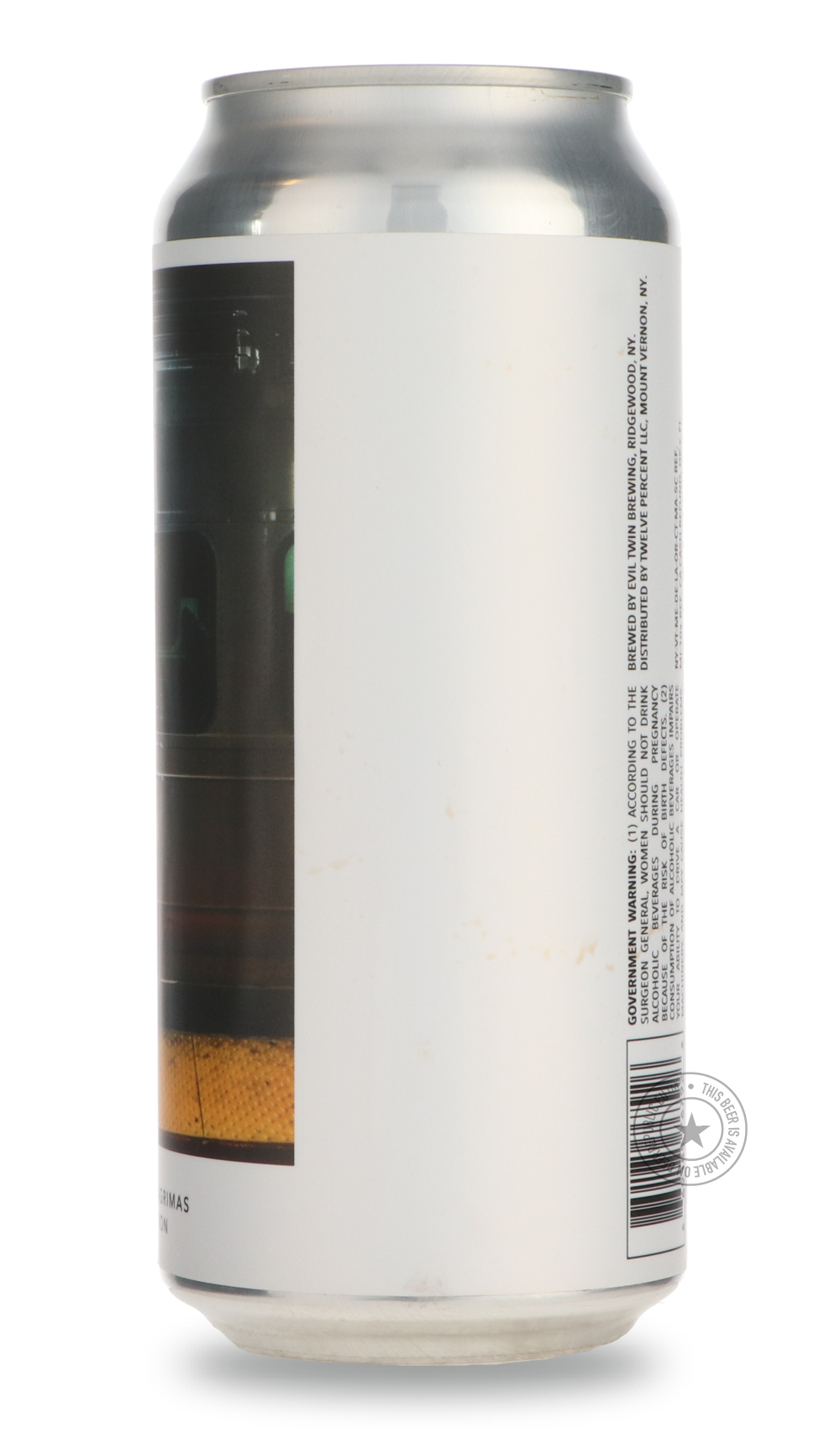 Evil Twin- EVEN MORE LÁGRIMAS - NYC VERSION / Cervecería Rámuri-Stout & Porter- Only @ Beer Republic - The best online beer store for American & Canadian craft beer - Buy beer online from the USA and Canada - Bier online kopen - Amerikaans bier kopen - Craft beer store - Craft beer kopen - Amerikanisch bier kaufen - Bier online kaufen - Acheter biere online - IPA - Stout - Porter - New England IPA - Hazy IPA - Imperial Stout - Barrel Aged - Barrel Aged Imperial Stout - Brown - Dark beer - Blond - Blonde - P