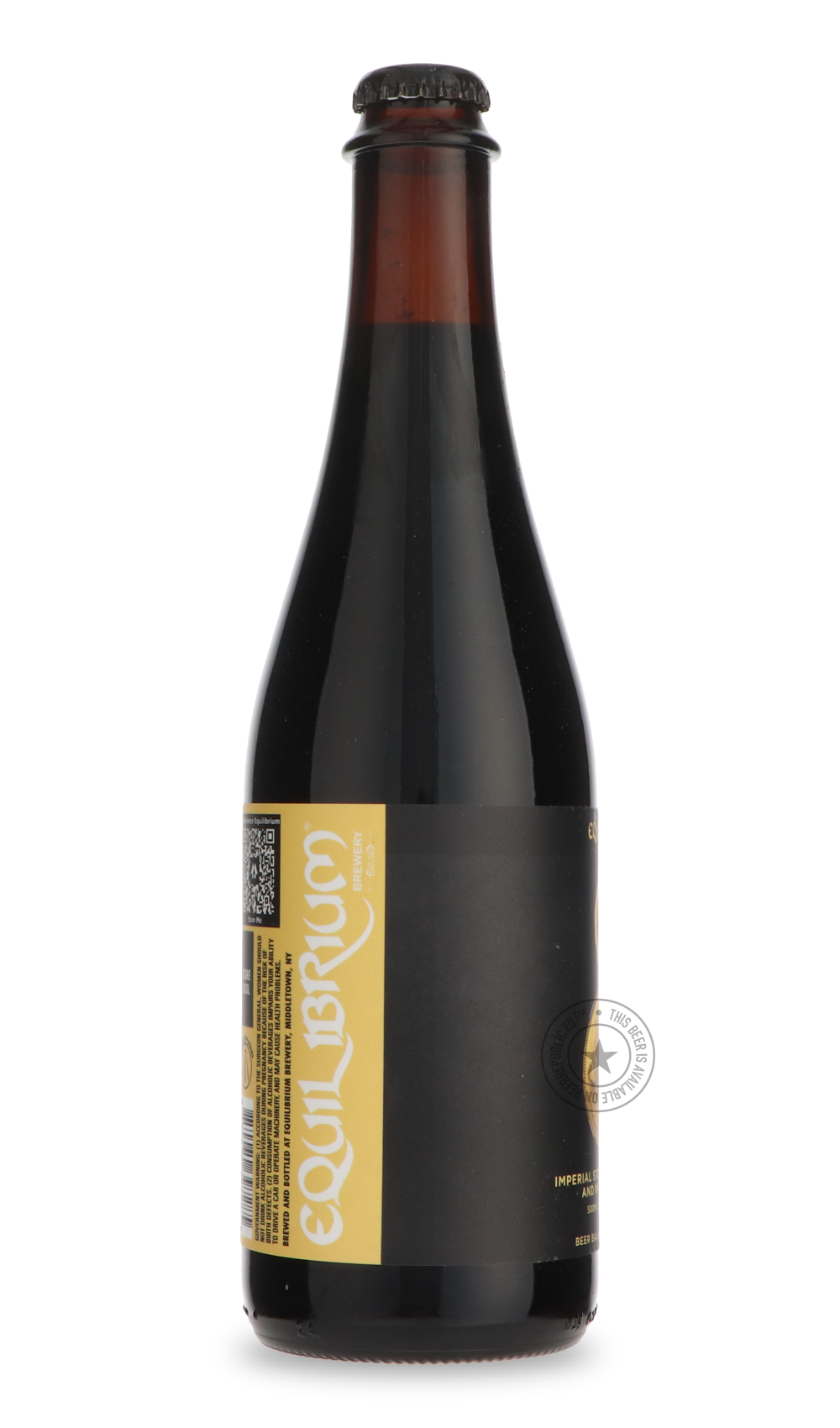 -Equilibrium- Emperor's Marshmelatonin / Magnify-Stout & Porter- Only @ Beer Republic - The best online beer store for American & Canadian craft beer - Buy beer online from the USA and Canada - Bier online kopen - Amerikaans bier kopen - Craft beer store - Craft beer kopen - Amerikanisch bier kaufen - Bier online kaufen - Acheter biere online - IPA - Stout - Porter - New England IPA - Hazy IPA - Imperial Stout - Barrel Aged - Barrel Aged Imperial Stout - Brown - Dark beer - Blond - Blonde - Pilsner - Lager