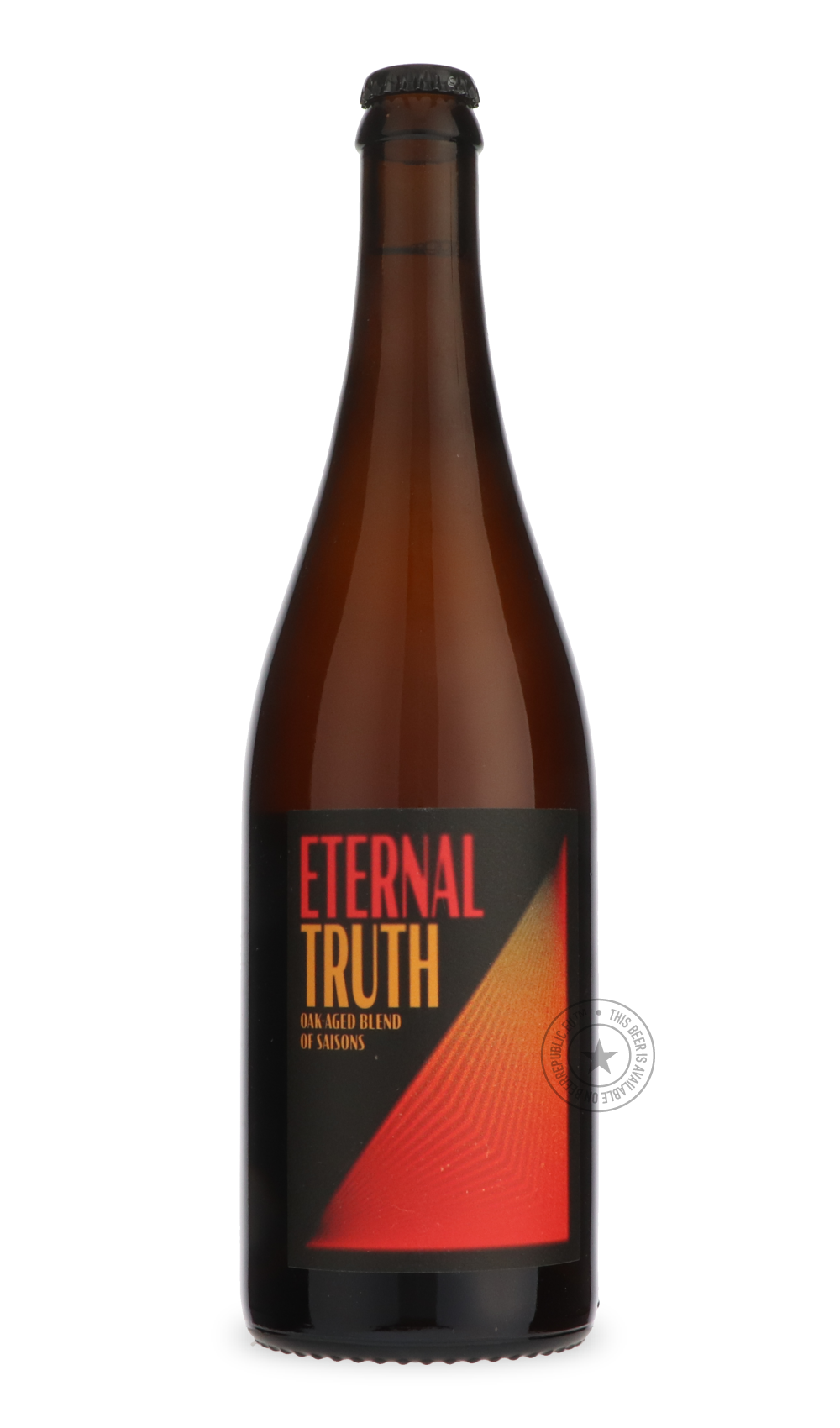 -Sante Adairius Rustic Ales- Eternal Truth-Sour / Wild & Fruity- Only @ Beer Republic - The best online beer store for American & Canadian craft beer - Buy beer online from the USA and Canada - Bier online kopen - Amerikaans bier kopen - Craft beer store - Craft beer kopen - Amerikanisch bier kaufen - Bier online kaufen - Acheter biere online - IPA - Stout - Porter - New England IPA - Hazy IPA - Imperial Stout - Barrel Aged - Barrel Aged Imperial Stout - Brown - Dark beer - Blond - Blonde - Pilsner - Lager