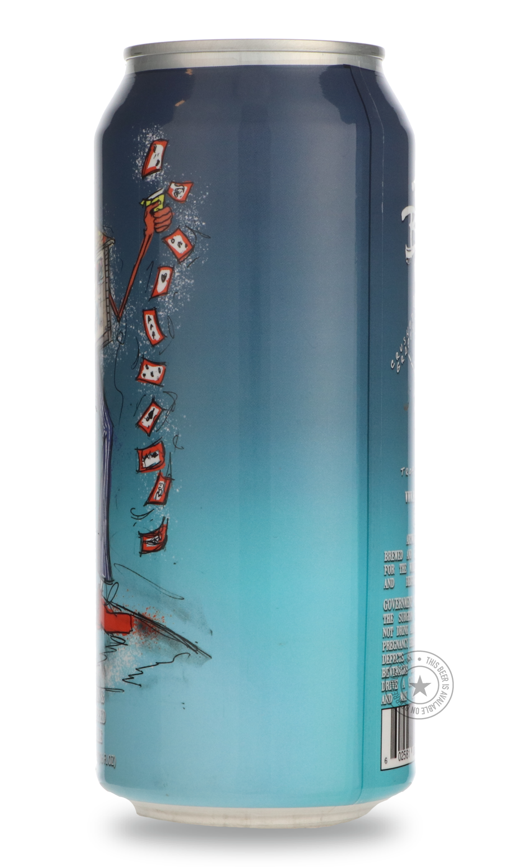 -Hop Butcher For The World- Euchre Music-Pale- Only @ Beer Republic - The best online beer store for American & Canadian craft beer - Buy beer online from the USA and Canada - Bier online kopen - Amerikaans bier kopen - Craft beer store - Craft beer kopen - Amerikanisch bier kaufen - Bier online kaufen - Acheter biere online - IPA - Stout - Porter - New England IPA - Hazy IPA - Imperial Stout - Barrel Aged - Barrel Aged Imperial Stout - Brown - Dark beer - Blond - Blonde - Pilsner - Lager - Wheat - Weizen -