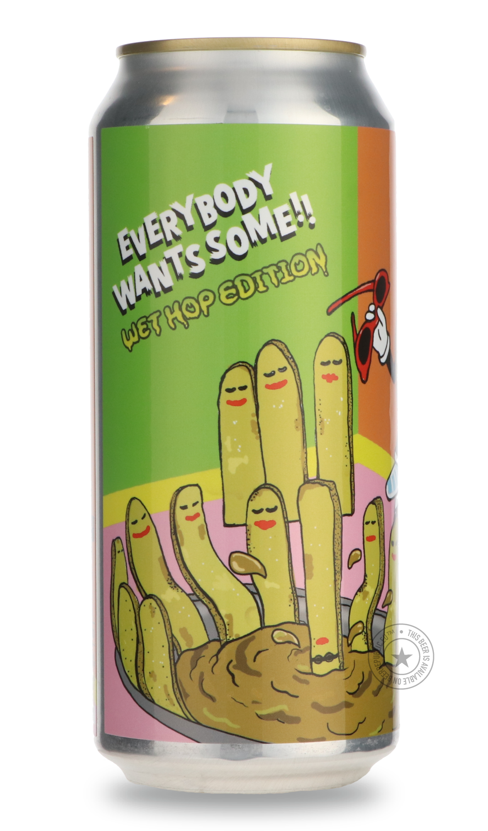 Hoof Hearted- Everybody Wants Some Wet Hop-IPA- Only @ Beer Republic - The best online beer store for American & Canadian craft beer - Buy beer online from the USA and Canada - Bier online kopen - Amerikaans bier kopen - Craft beer store - Craft beer kopen - Amerikanisch bier kaufen - Bier online kaufen - Acheter biere online - IPA - Stout - Porter - New England IPA - Hazy IPA - Imperial Stout - Barrel Aged - Barrel Aged Imperial Stout - Brown - Dark beer - Blond - Blonde - Pilsner - Lager - Wheat - Weizen