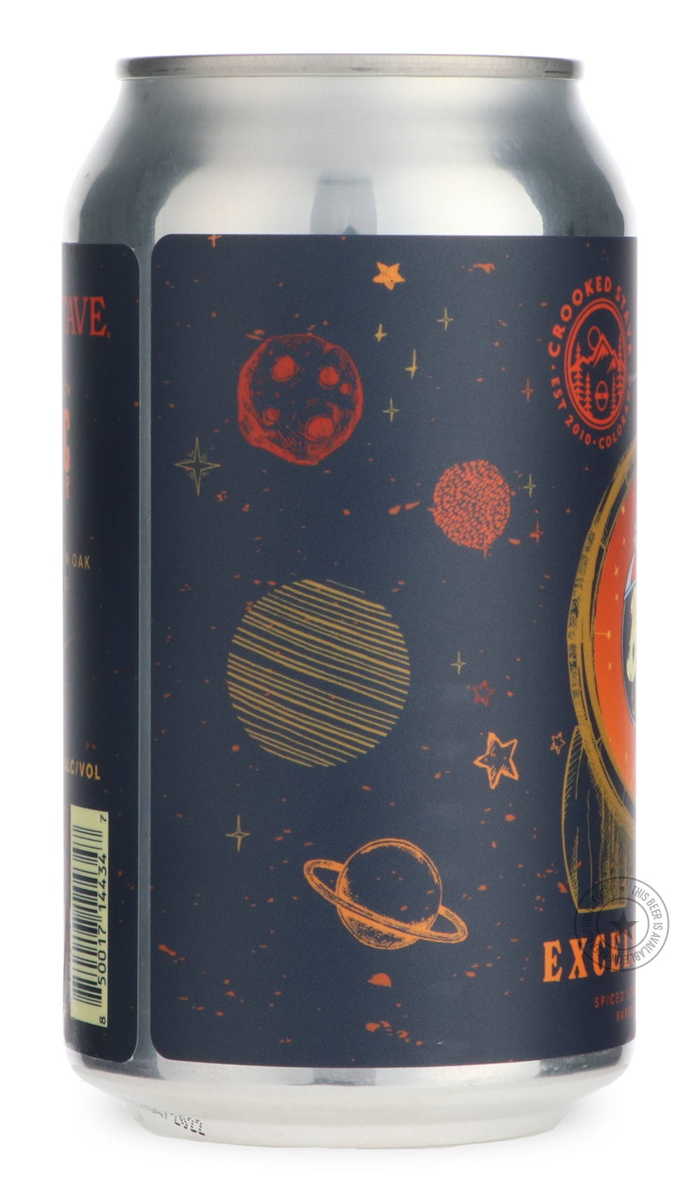 -Crooked Stave- Excelsior Chai-Sour / Wild & Fruity- Only @ Beer Republic - The best online beer store for American & Canadian craft beer - Buy beer online from the USA and Canada - Bier online kopen - Amerikaans bier kopen - Craft beer store - Craft beer kopen - Amerikanisch bier kaufen - Bier online kaufen - Acheter biere online - IPA - Stout - Porter - New England IPA - Hazy IPA - Imperial Stout - Barrel Aged - Barrel Aged Imperial Stout - Brown - Dark beer - Blond - Blonde - Pilsner - Lager - Wheat - We