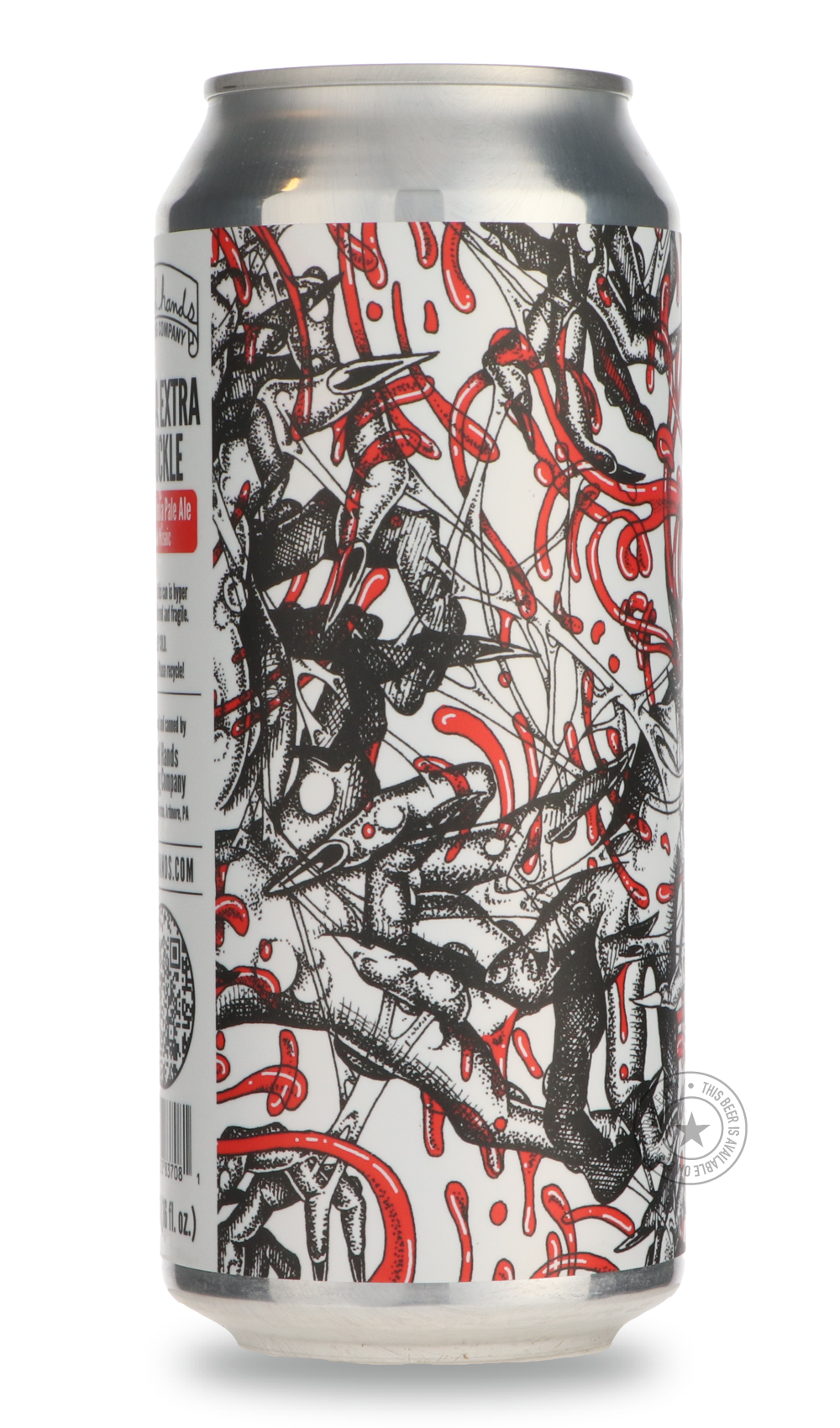 -Tired Hands- Extra Extra Knuckle-IPA- Only @ Beer Republic - The best online beer store for American & Canadian craft beer - Buy beer online from the USA and Canada - Bier online kopen - Amerikaans bier kopen - Craft beer store - Craft beer kopen - Amerikanisch bier kaufen - Bier online kaufen - Acheter biere online - IPA - Stout - Porter - New England IPA - Hazy IPA - Imperial Stout - Barrel Aged - Barrel Aged Imperial Stout - Brown - Dark beer - Blond - Blonde - Pilsner - Lager - Wheat - Weizen - Amber -