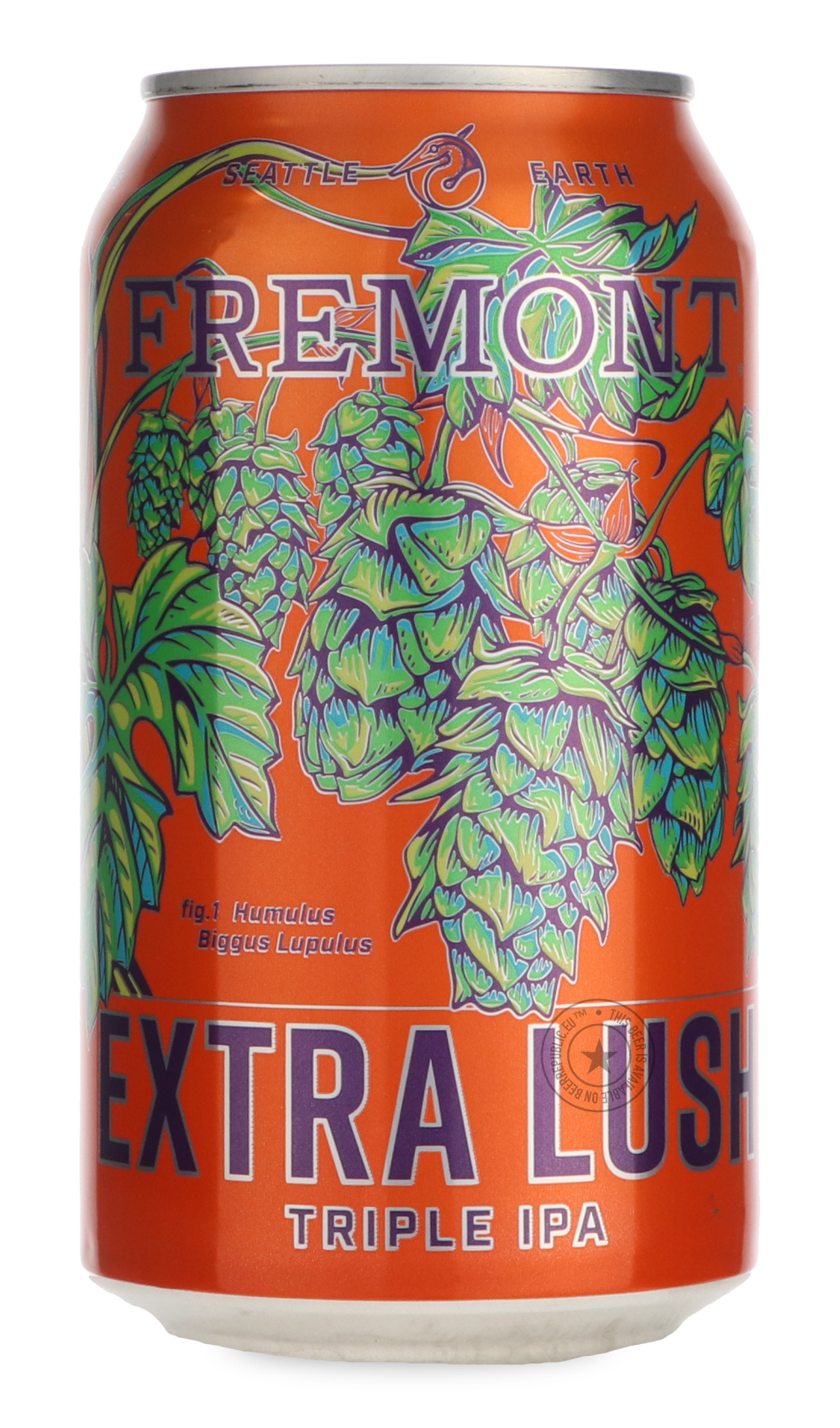 -Fremont- Extra Lush-IPA- Only @ Beer Republic - The best online beer store for American & Canadian craft beer - Buy beer online from the USA and Canada - Bier online kopen - Amerikaans bier kopen - Craft beer store - Craft beer kopen - Amerikanisch bier kaufen - Bier online kaufen - Acheter biere online - IPA - Stout - Porter - New England IPA - Hazy IPA - Imperial Stout - Barrel Aged - Barrel Aged Imperial Stout - Brown - Dark beer - Blond - Blonde - Pilsner - Lager - Wheat - Weizen - Amber - Barley Wine