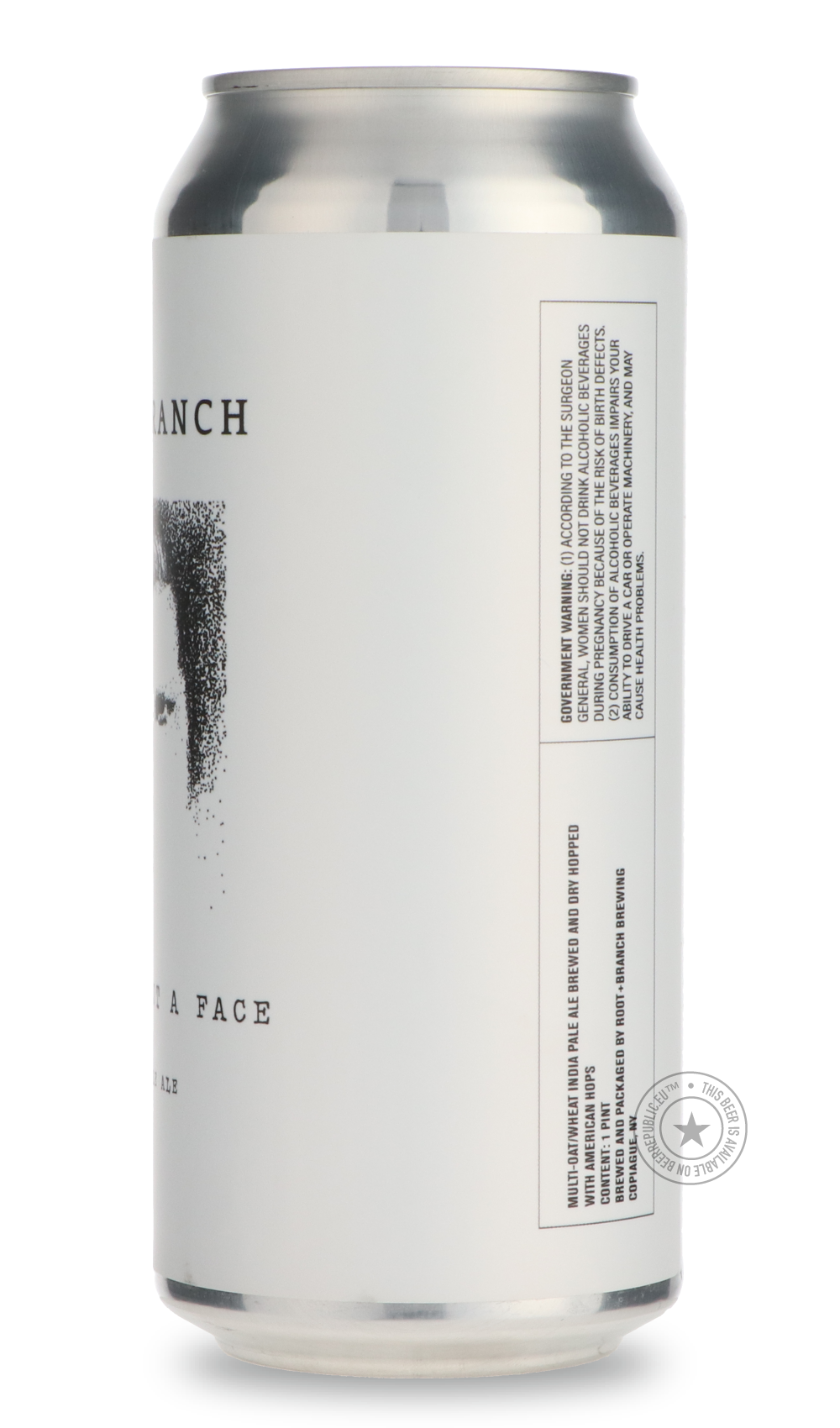 -Root + Branch- Eyes Without A Face-IPA- Only @ Beer Republic - The best online beer store for American & Canadian craft beer - Buy beer online from the USA and Canada - Bier online kopen - Amerikaans bier kopen - Craft beer store - Craft beer kopen - Amerikanisch bier kaufen - Bier online kaufen - Acheter biere online - IPA - Stout - Porter - New England IPA - Hazy IPA - Imperial Stout - Barrel Aged - Barrel Aged Imperial Stout - Brown - Dark beer - Blond - Blonde - Pilsner - Lager - Wheat - Weizen - Amber