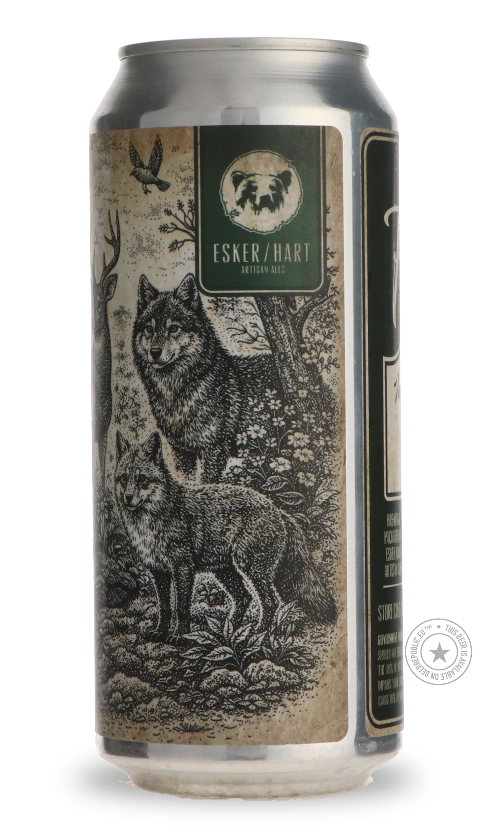 Fauna NZ Cascade