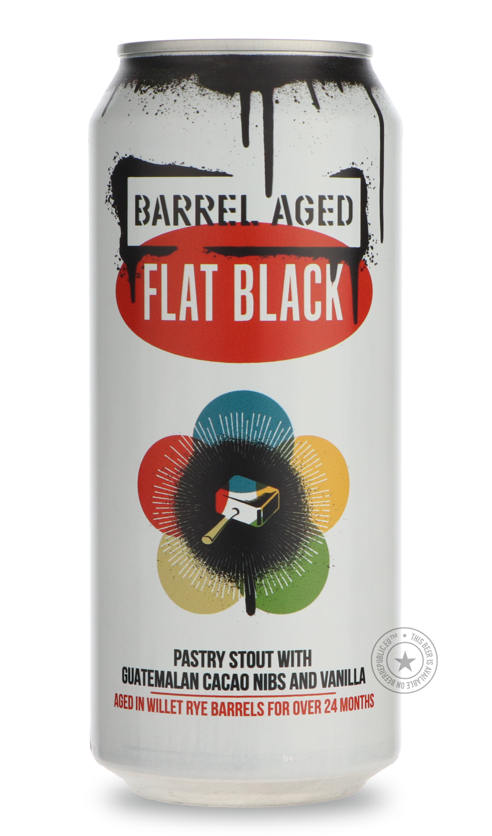 -Mason Ale Works- Flat Black / Moksa-Stout & Porter- Only @ Beer Republic - The best online beer store for American & Canadian craft beer - Buy beer online from the USA and Canada - Bier online kopen - Amerikaans bier kopen - Craft beer store - Craft beer kopen - Amerikanisch bier kaufen - Bier online kaufen - Acheter biere online - IPA - Stout - Porter - New England IPA - Hazy IPA - Imperial Stout - Barrel Aged - Barrel Aged Imperial Stout - Brown - Dark beer - Blond - Blonde - Pilsner - Lager - Wheat - We
