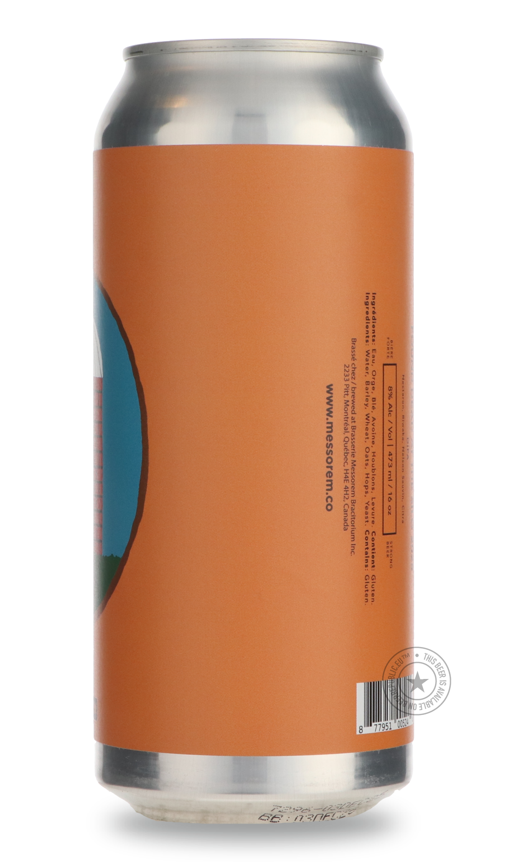 Messorem- Found Dead At the Silo / Obercreek-IPA- Only @ Beer Republic - The best online beer store for American & Canadian craft beer - Buy beer online from the USA and Canada - Bier online kopen - Amerikaans bier kopen - Craft beer store - Craft beer kopen - Amerikanisch bier kaufen - Bier online kaufen - Acheter biere online - IPA - Stout - Porter - New England IPA - Hazy IPA - Imperial Stout - Barrel Aged - Barrel Aged Imperial Stout - Brown - Dark beer - Blond - Blonde - Pilsner - Lager - Wheat - Weize