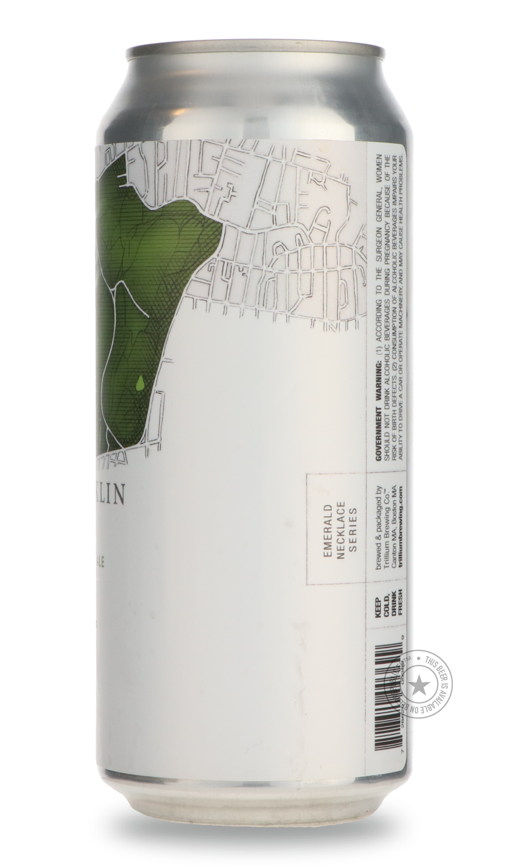 -Trillium- Franklin Park-IPA- Only @ Beer Republic - The best online beer store for American & Canadian craft beer - Buy beer online from the USA and Canada - Bier online kopen - Amerikaans bier kopen - Craft beer store - Craft beer kopen - Amerikanisch bier kaufen - Bier online kaufen - Acheter biere online - IPA - Stout - Porter - New England IPA - Hazy IPA - Imperial Stout - Barrel Aged - Barrel Aged Imperial Stout - Brown - Dark beer - Blond - Blonde - Pilsner - Lager - Wheat - Weizen - Amber - Barley W