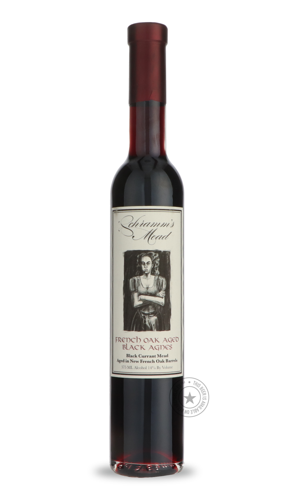 French Oak Aged Black Agnes