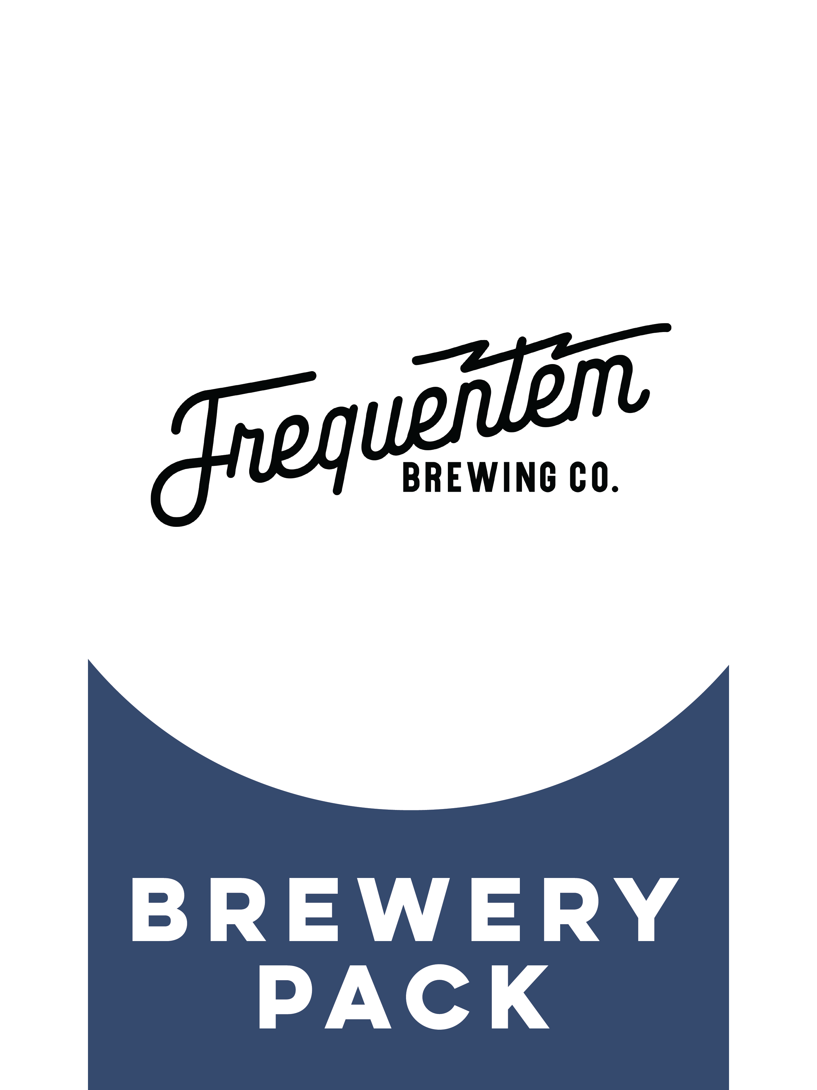 Frequentem- Frequentem Brewery Pack-Packs & Cases- Only @ Beer Republic - The best online beer store for American & Canadian craft beer - Buy beer online from the USA and Canada - Bier online kopen - Amerikaans bier kopen - Craft beer store - Craft beer kopen - Amerikanisch bier kaufen - Bier online kaufen - Acheter biere online - IPA - Stout - Porter - New England IPA - Hazy IPA - Imperial Stout - Barrel Aged - Barrel Aged Imperial Stout - Brown - Dark beer - Blond - Blonde - Pilsner - Lager - Wheat - Weiz