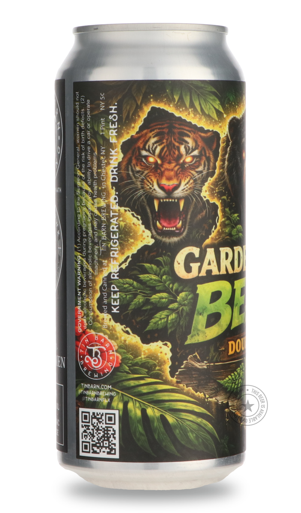 Garden State Beast / Ghost Hawk & Seven Tribesmen