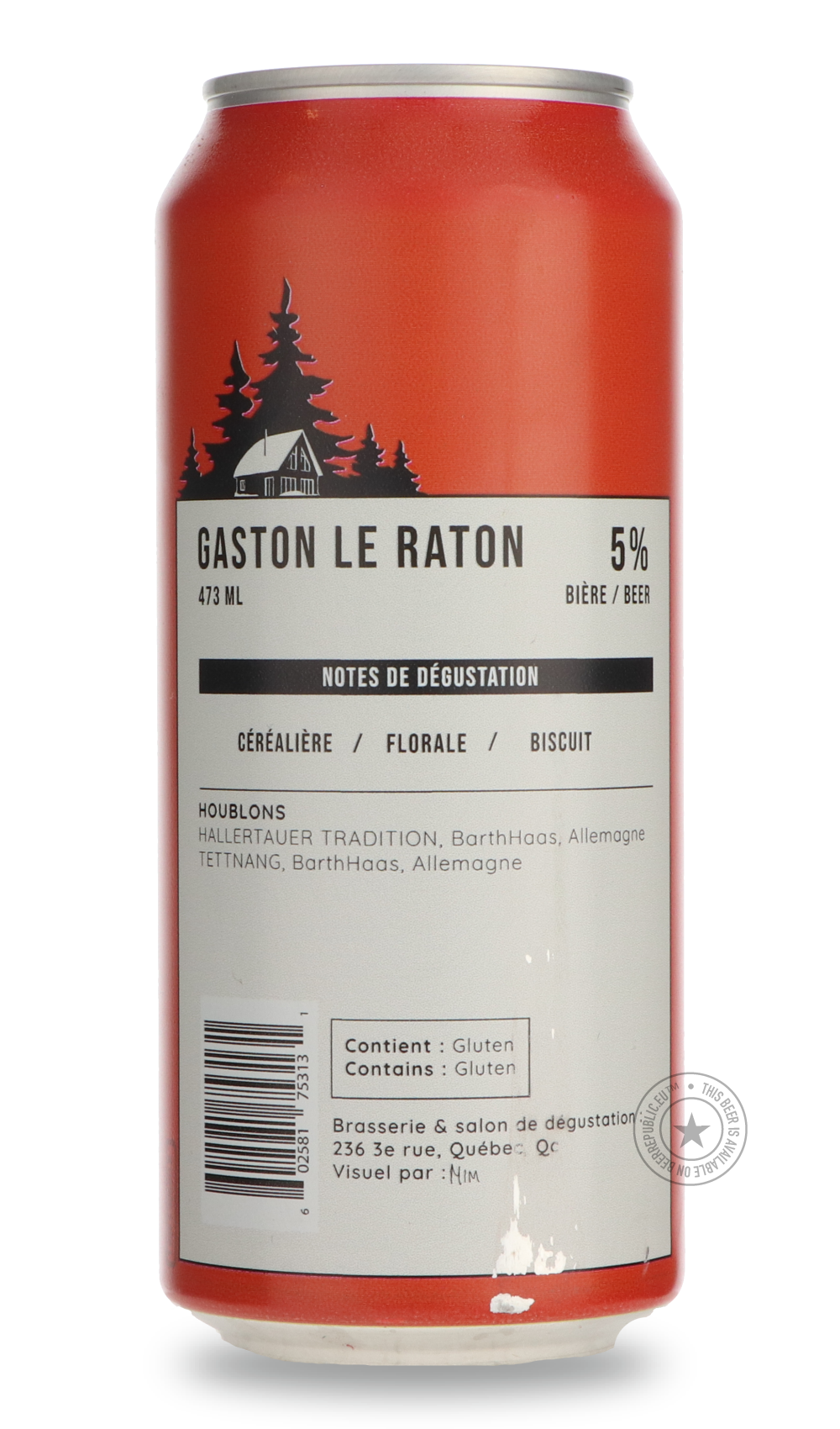 Gaston Le Raton