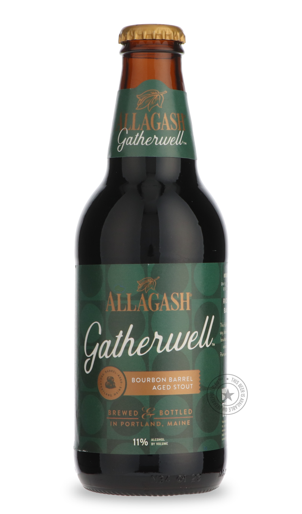 -Allagash- Gatherwell-Stout & Porter- Only @ Beer Republic - The best online beer store for American & Canadian craft beer - Buy beer online from the USA and Canada - Bier online kopen - Amerikaans bier kopen - Craft beer store - Craft beer kopen - Amerikanisch bier kaufen - Bier online kaufen - Acheter biere online - IPA - Stout - Porter - New England IPA - Hazy IPA - Imperial Stout - Barrel Aged - Barrel Aged Imperial Stout - Brown - Dark beer - Blond - Blonde - Pilsner - Lager - Wheat - Weizen - Amber - 