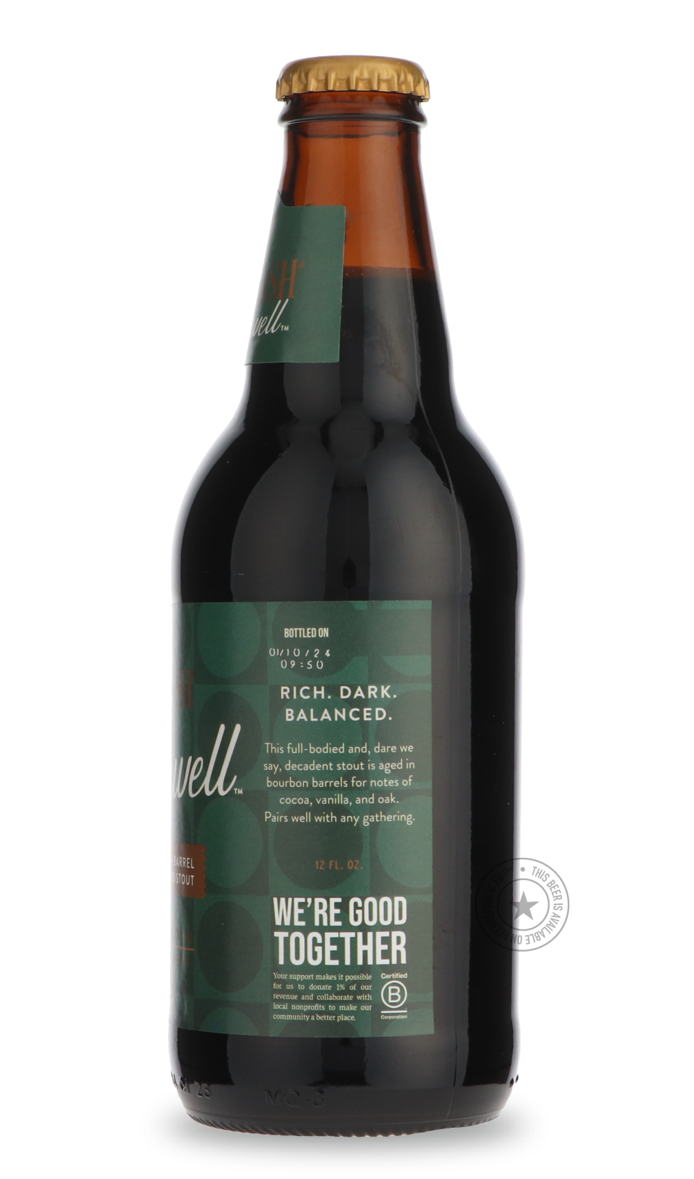 -Allagash- Gatherwell-Stout & Porter- Only @ Beer Republic - The best online beer store for American & Canadian craft beer - Buy beer online from the USA and Canada - Bier online kopen - Amerikaans bier kopen - Craft beer store - Craft beer kopen - Amerikanisch bier kaufen - Bier online kaufen - Acheter biere online - IPA - Stout - Porter - New England IPA - Hazy IPA - Imperial Stout - Barrel Aged - Barrel Aged Imperial Stout - Brown - Dark beer - Blond - Blonde - Pilsner - Lager - Wheat - Weizen - Amber -