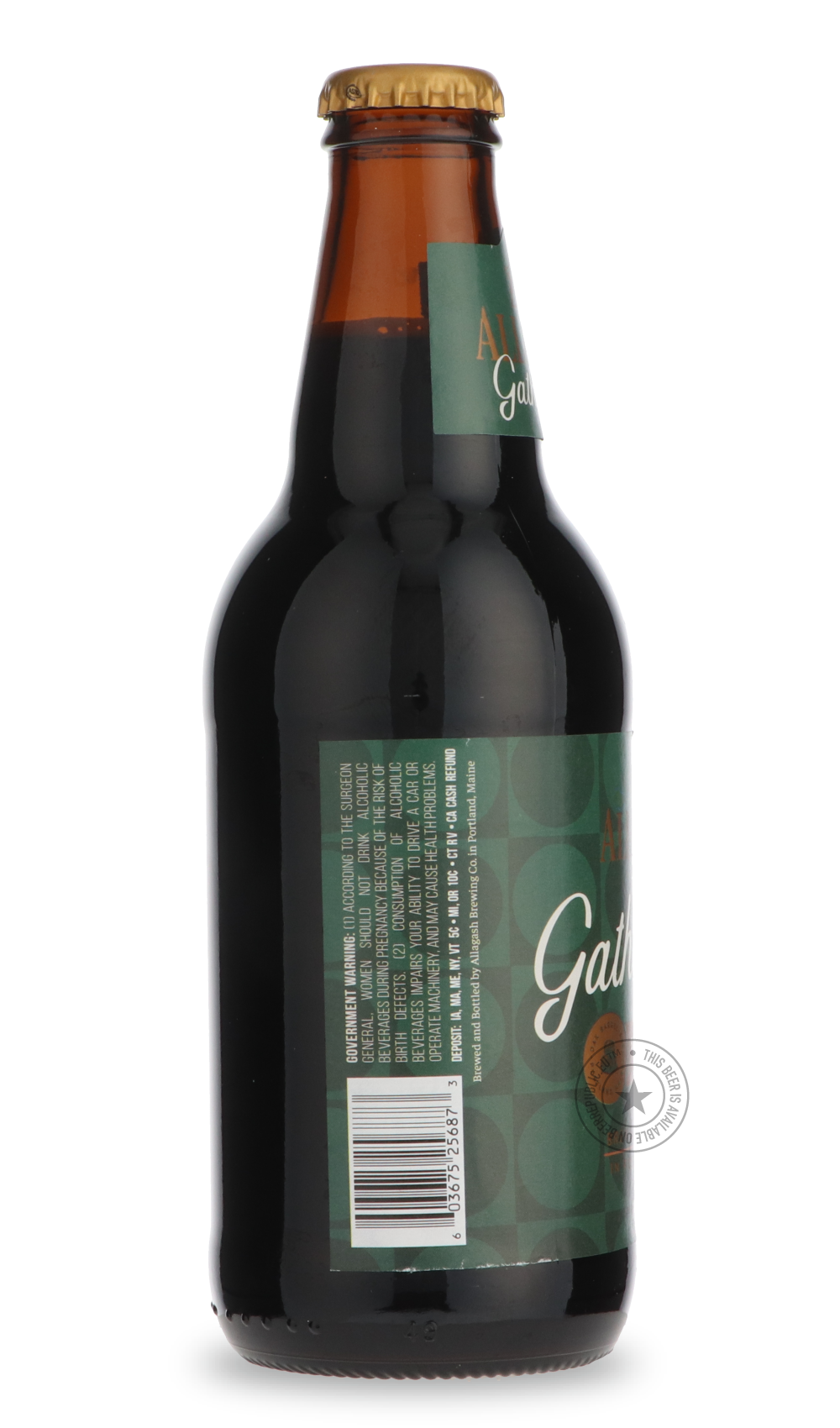 -Allagash- Gatherwell-Stout & Porter- Only @ Beer Republic - The best online beer store for American & Canadian craft beer - Buy beer online from the USA and Canada - Bier online kopen - Amerikaans bier kopen - Craft beer store - Craft beer kopen - Amerikanisch bier kaufen - Bier online kaufen - Acheter biere online - IPA - Stout - Porter - New England IPA - Hazy IPA - Imperial Stout - Barrel Aged - Barrel Aged Imperial Stout - Brown - Dark beer - Blond - Blonde - Pilsner - Lager - Wheat - Weizen - Amber -