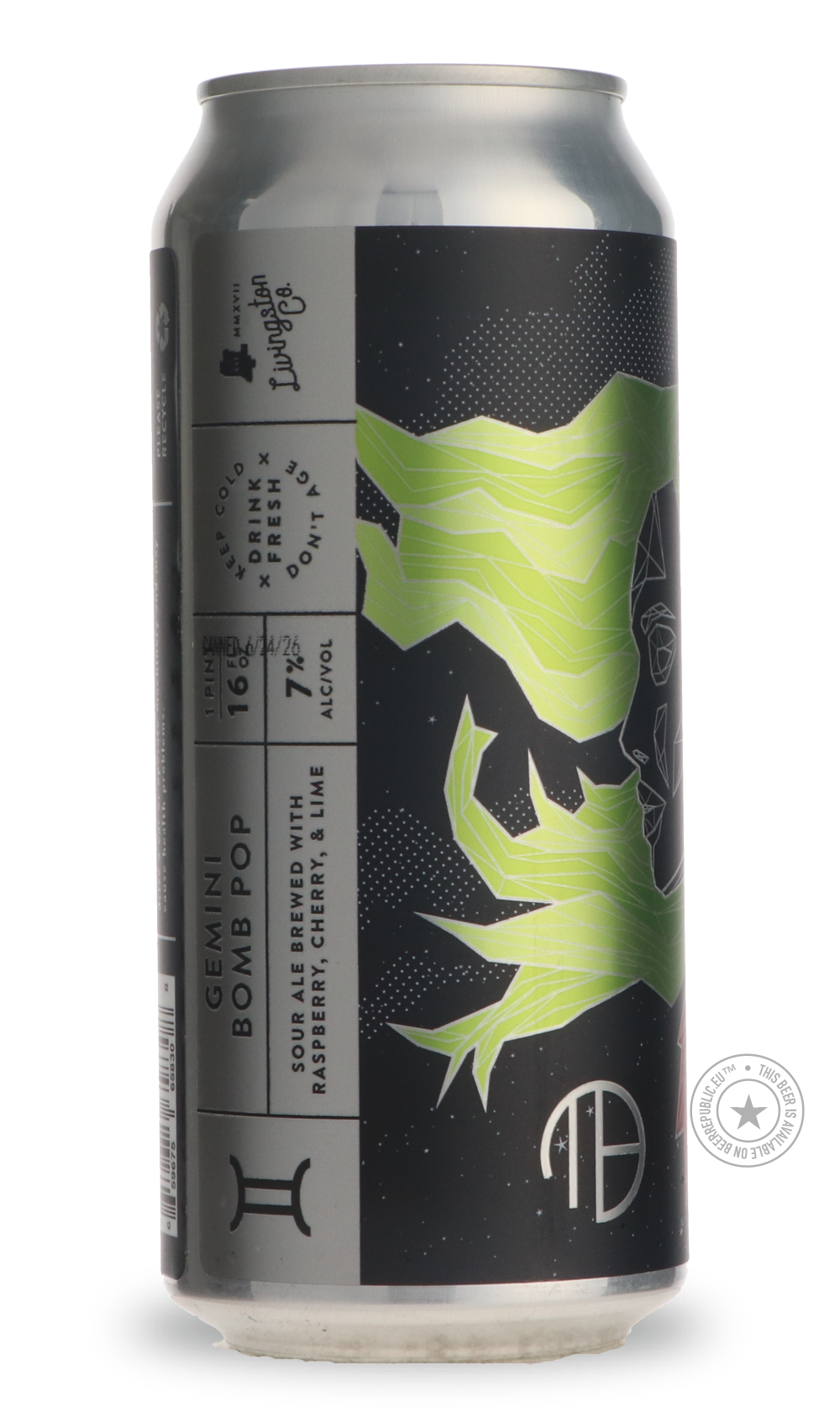 Gemini | Bomb Pop