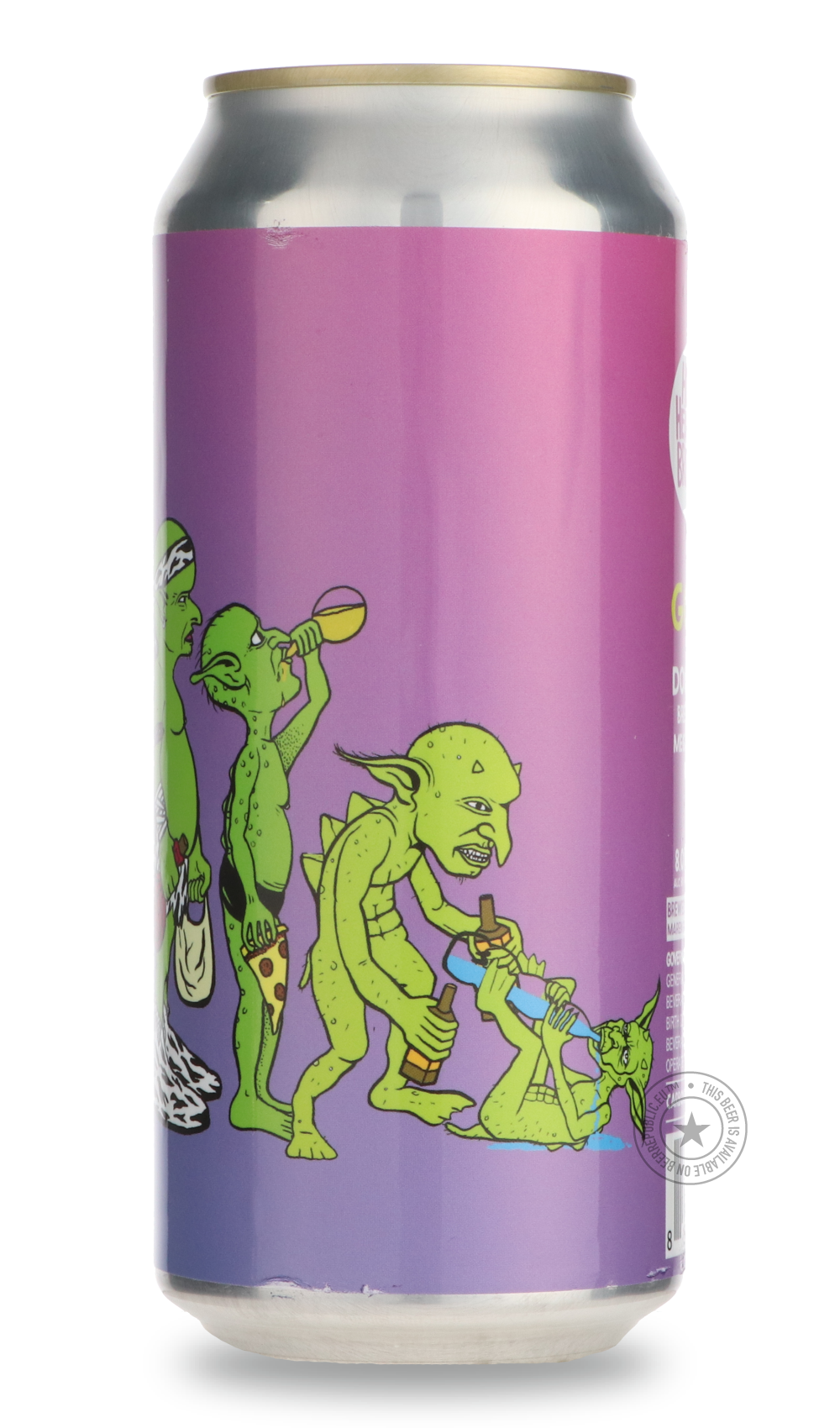 Goblin Mode