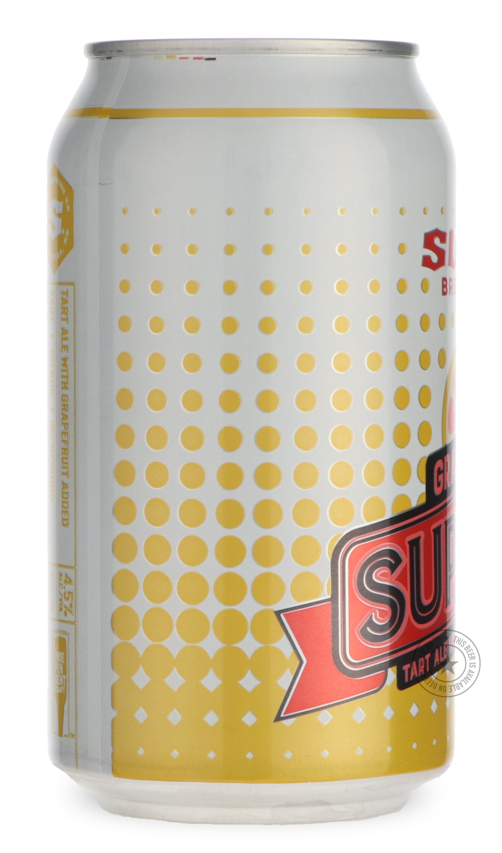 -Surly- Grapefruit Supreme-Sour / Wild & Fruity- Only @ Beer Republic - The best online beer store for American & Canadian craft beer - Buy beer online from the USA and Canada - Bier online kopen - Amerikaans bier kopen - Craft beer store - Craft beer kopen - Amerikanisch bier kaufen - Bier online kaufen - Acheter biere online - IPA - Stout - Porter - New England IPA - Hazy IPA - Imperial Stout - Barrel Aged - Barrel Aged Imperial Stout - Brown - Dark beer - Blond - Blonde - Pilsner - Lager - Wheat - Weizen