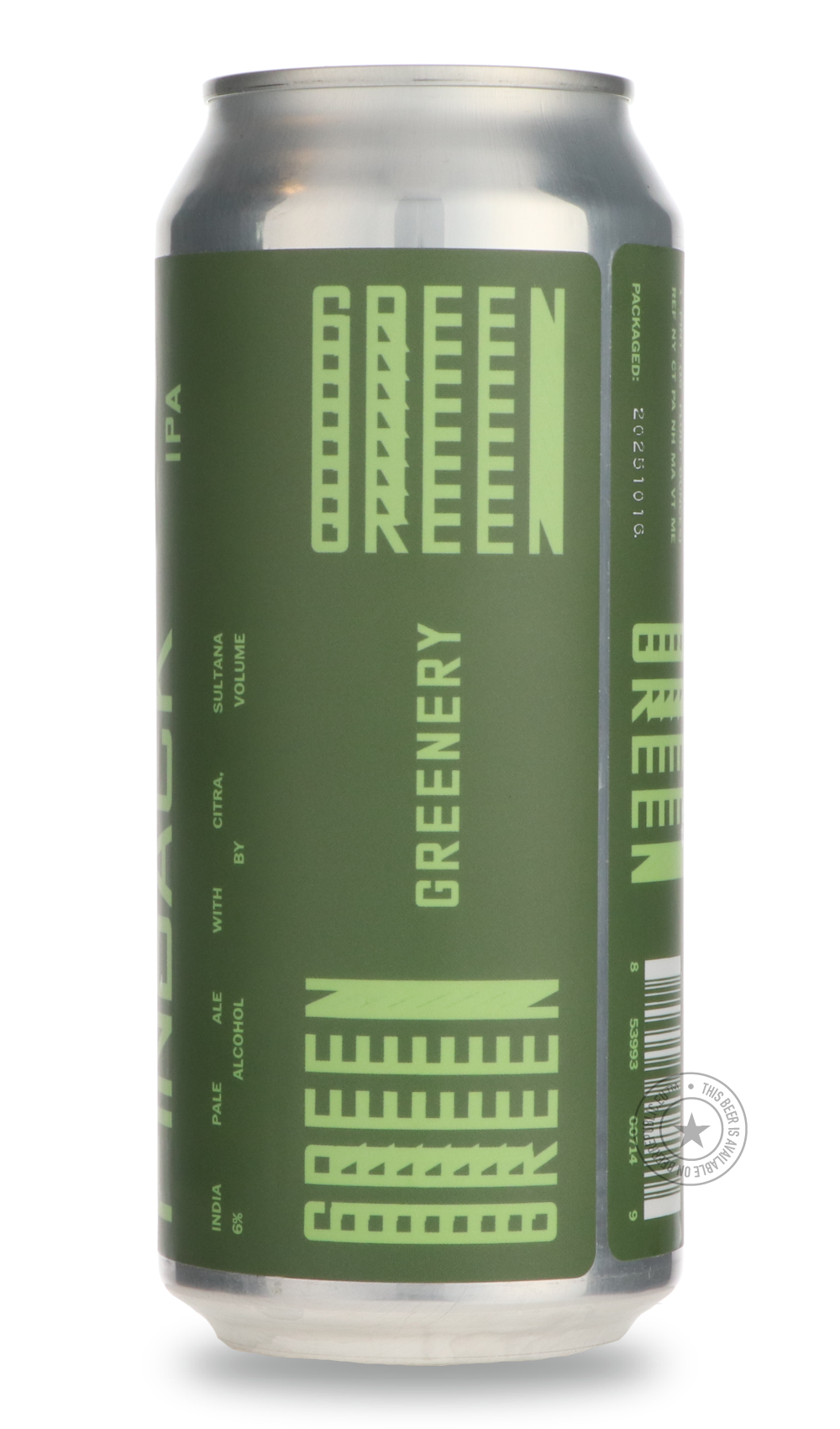 -Finback- Greenery-IPA- Only @ Beer Republic - The best online beer store for American & Canadian craft beer - Buy beer online from the USA and Canada - Bier online kopen - Amerikaans bier kopen - Craft beer store - Craft beer kopen - Amerikanisch bier kaufen - Bier online kaufen - Acheter biere online - IPA - Stout - Porter - New England IPA - Hazy IPA - Imperial Stout - Barrel Aged - Barrel Aged Imperial Stout - Brown - Dark beer - Blond - Blonde - Pilsner - Lager - Wheat - Weizen - Amber - Barley Wine -