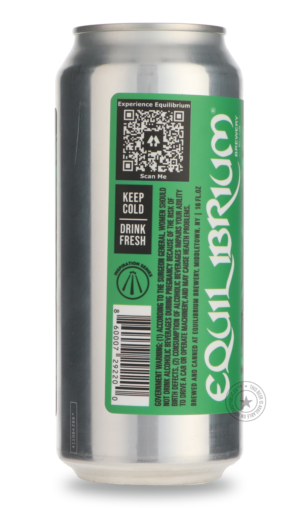 -Equilibrium- Greenstone-IPA- Only @ Beer Republic - The best online beer store for American & Canadian craft beer - Buy beer online from the USA and Canada - Bier online kopen - Amerikaans bier kopen - Craft beer store - Craft beer kopen - Amerikanisch bier kaufen - Bier online kaufen - Acheter biere online - IPA - Stout - Porter - New England IPA - Hazy IPA - Imperial Stout - Barrel Aged - Barrel Aged Imperial Stout - Brown - Dark beer - Blond - Blonde - Pilsner - Lager - Wheat - Weizen - Amber - Barley W