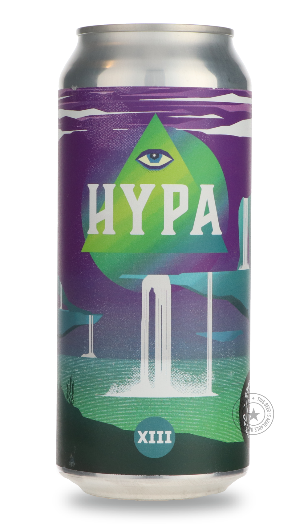 -Brasserie du Bas-Canada- HYPA #13-IPA- Only @ Beer Republic - The best online beer store for American & Canadian craft beer - Buy beer online from the USA and Canada - Bier online kopen - Amerikaans bier kopen - Craft beer store - Craft beer kopen - Amerikanisch bier kaufen - Bier online kaufen - Acheter biere online - IPA - Stout - Porter - New England IPA - Hazy IPA - Imperial Stout - Barrel Aged - Barrel Aged Imperial Stout - Brown - Dark beer - Blond - Blonde - Pilsner - Lager - Wheat - Weizen - Amber