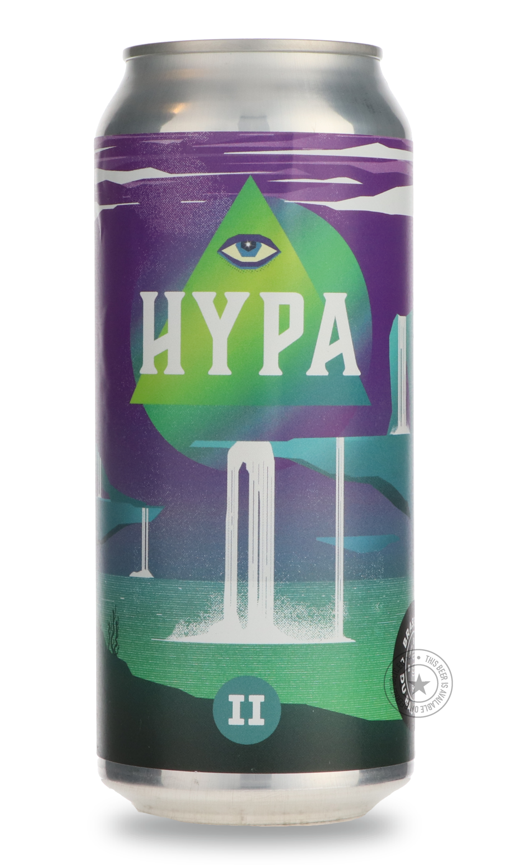 -Brasserie du Bas-Canada- HYPA #2-IPA- Only @ Beer Republic - The best online beer store for American & Canadian craft beer - Buy beer online from the USA and Canada - Bier online kopen - Amerikaans bier kopen - Craft beer store - Craft beer kopen - Amerikanisch bier kaufen - Bier online kaufen - Acheter biere online - IPA - Stout - Porter - New England IPA - Hazy IPA - Imperial Stout - Barrel Aged - Barrel Aged Imperial Stout - Brown - Dark beer - Blond - Blonde - Pilsner - Lager - Wheat - Weizen - Amber -