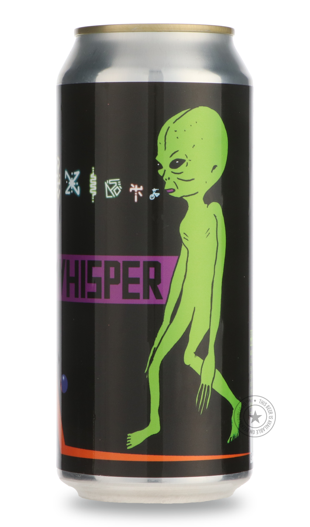 Hairless Whisper