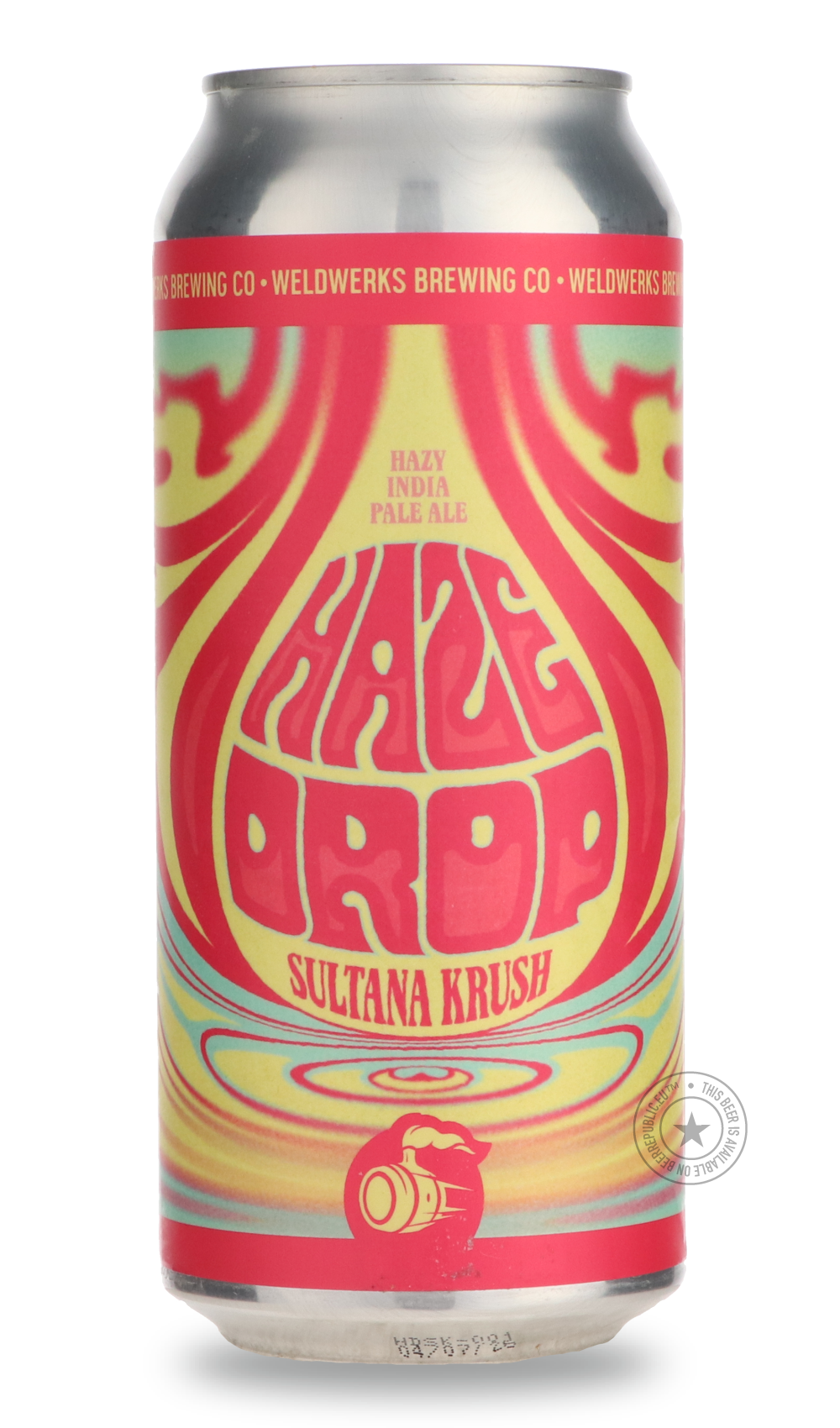 Haze Drop: Sultana Krush