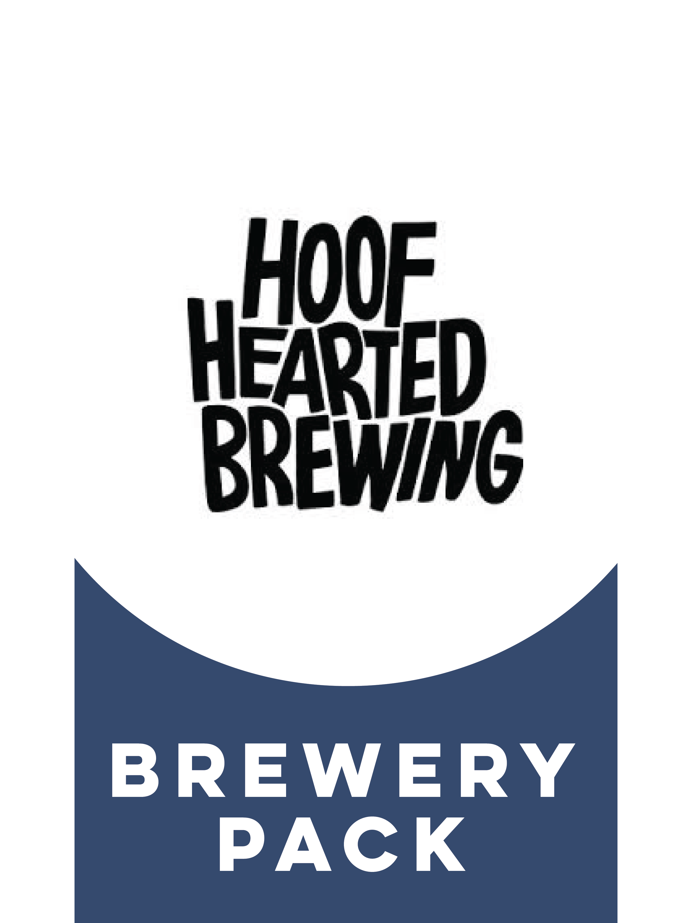 Hoof Hearted Brewery Pack