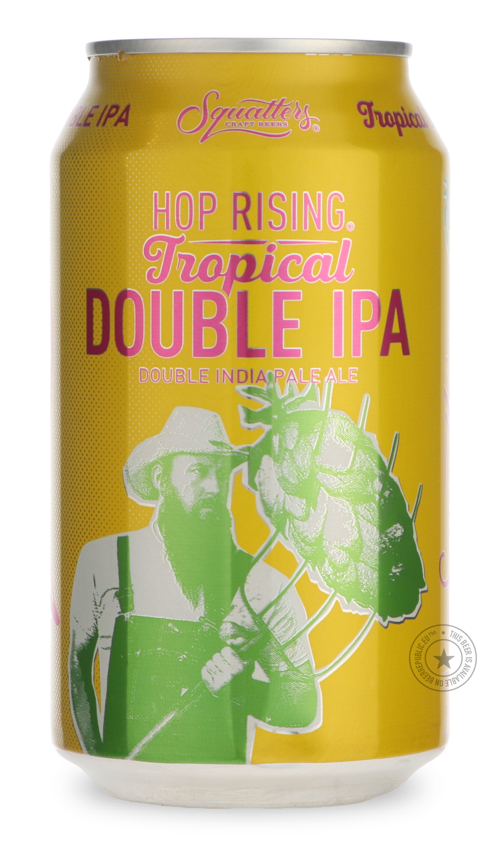 Squatters- Hop Rising Tropical-IPA- Only @ Beer Republic - The best online beer store for American & Canadian craft beer - Buy beer online from the USA and Canada - Bier online kopen - Amerikaans bier kopen - Craft beer store - Craft beer kopen - Amerikanisch bier kaufen - Bier online kaufen - Acheter biere online - IPA - Stout - Porter - New England IPA - Hazy IPA - Imperial Stout - Barrel Aged - Barrel Aged Imperial Stout - Brown - Dark beer - Blond - Blonde - Pilsner - Lager - Wheat - Weizen - Amber - Ba