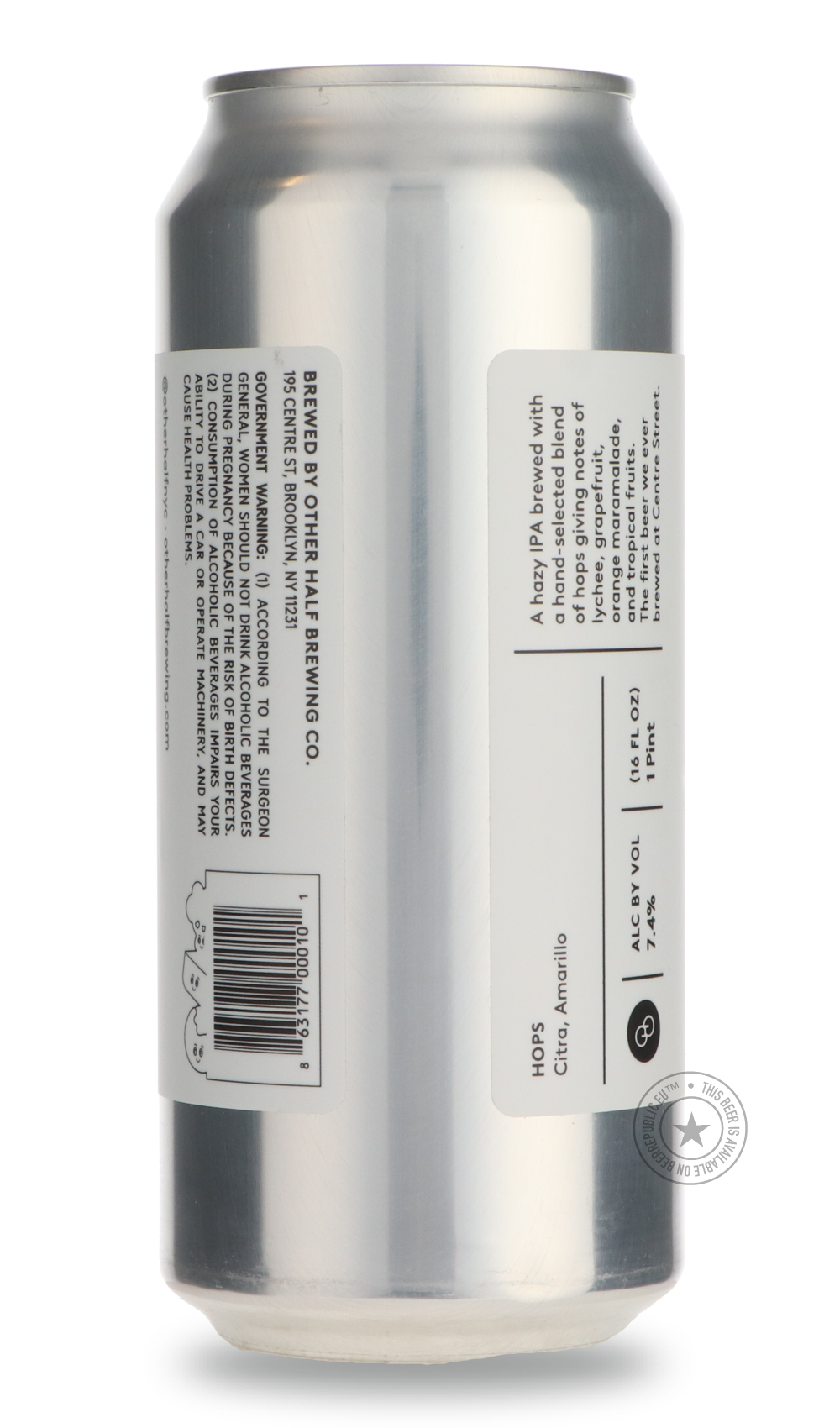 -Other Half- Hop Showers-IPA- Only @ Beer Republic - The best online beer store for American & Canadian craft beer - Buy beer online from the USA and Canada - Bier online kopen - Amerikaans bier kopen - Craft beer store - Craft beer kopen - Amerikanisch bier kaufen - Bier online kaufen - Acheter biere online - IPA - Stout - Porter - New England IPA - Hazy IPA - Imperial Stout - Barrel Aged - Barrel Aged Imperial Stout - Brown - Dark beer - Blond - Blonde - Pilsner - Lager - Wheat - Weizen - Amber - Barley W